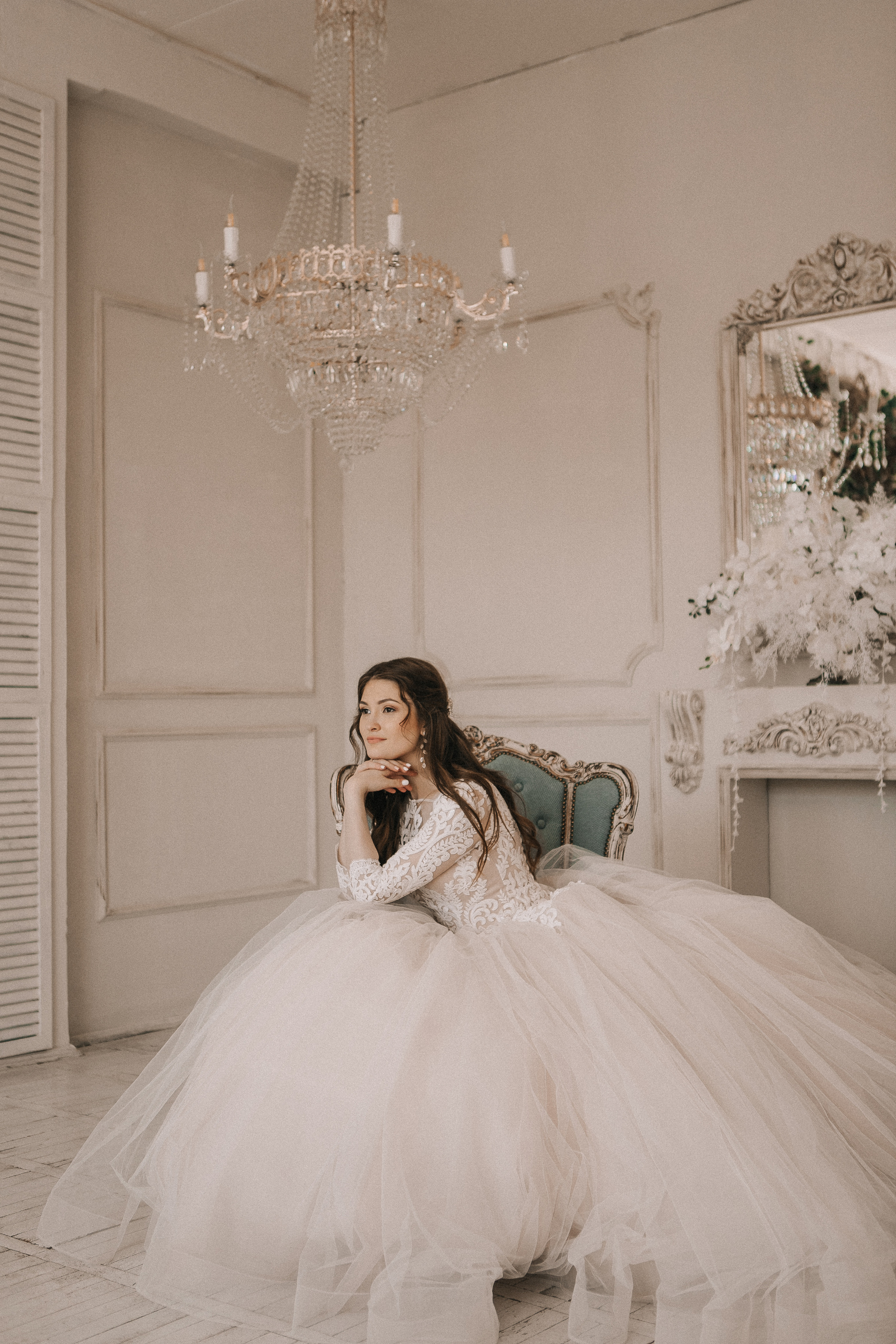 Мариам и Кирилл, Ижсталь, студия, парк Кирова. Свадебный фотограф Юлия Сарапульцева, Ижевск