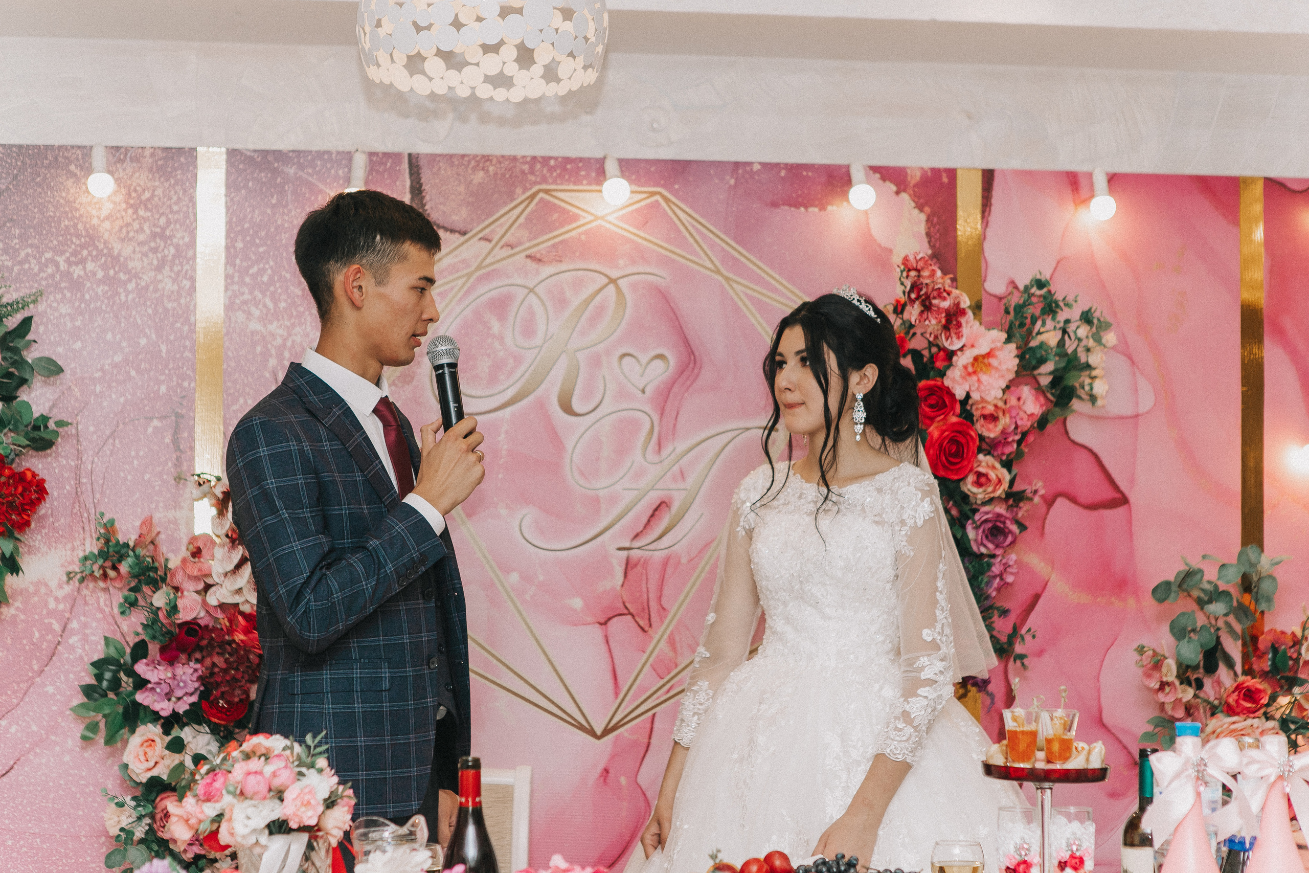 Алсу и Рифат на Чекериле и в студии. Свадебный фотограф Юлия Сарапульцева, Ижевск