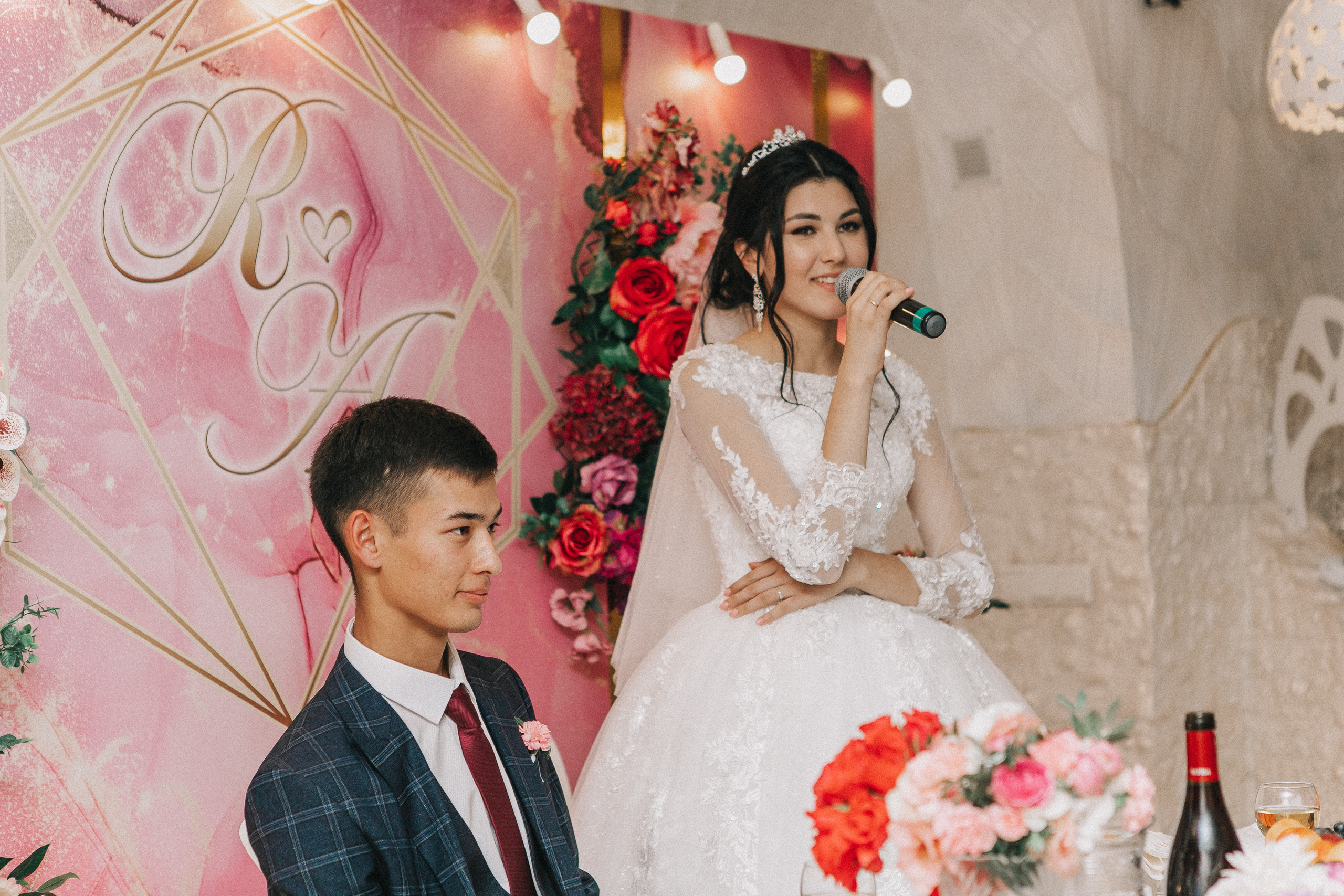 Алсу и Рифат на Чекериле и в студии. Свадебный фотограф Юлия Сарапульцева, Ижевск