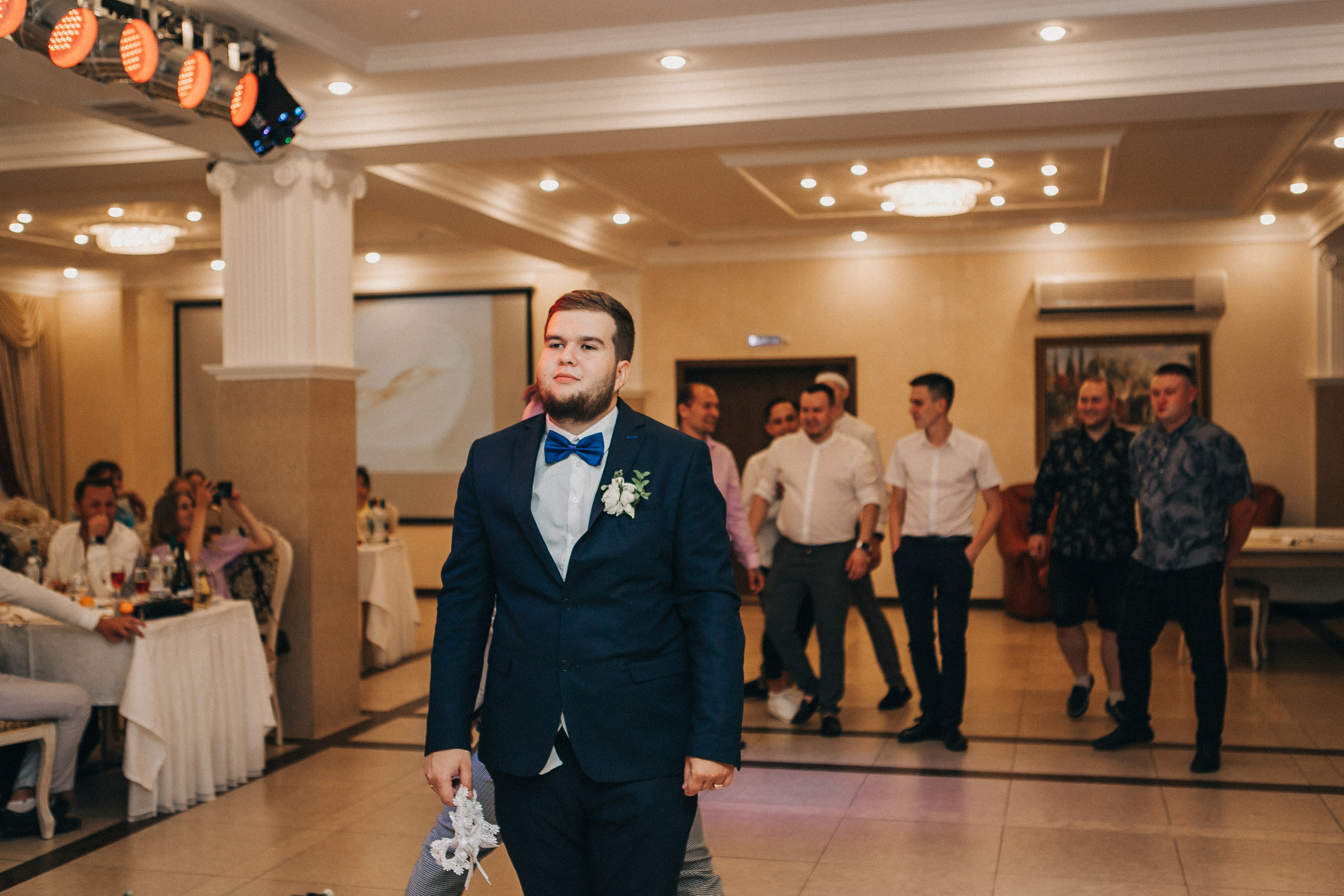 Богдан и Анастасия, Бобровая долина, биатлон. Свадебный фотограф Юлия Сарапульцева, Ижевск