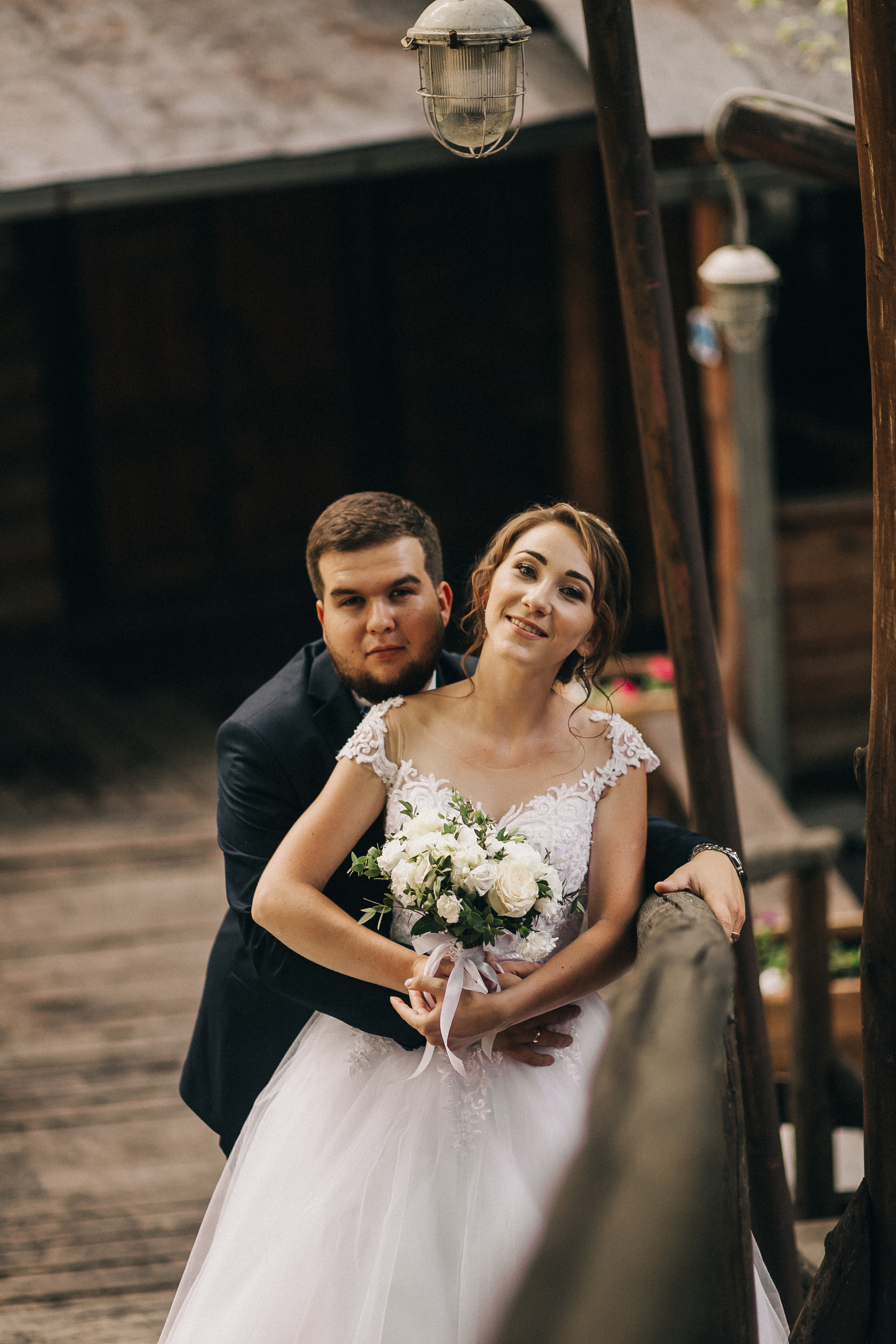 Богдан и Анастасия, Бобровая долина, биатлон. Свадебный фотограф Юлия Сарапульцева, Ижевск