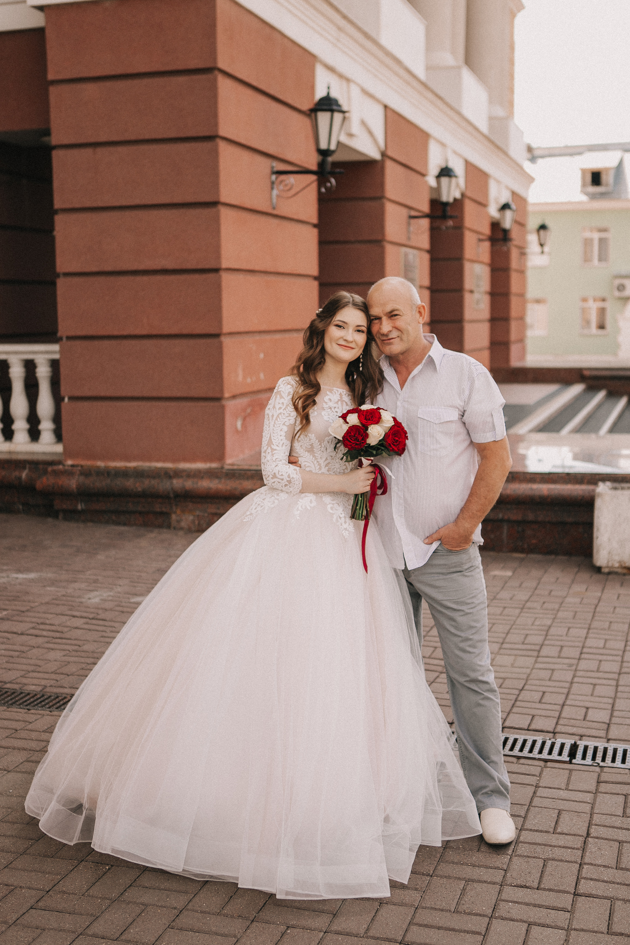 Мариам и Кирилл, Ижсталь, студия, парк Кирова. Свадебный фотограф Юлия Сарапульцева, Ижевск