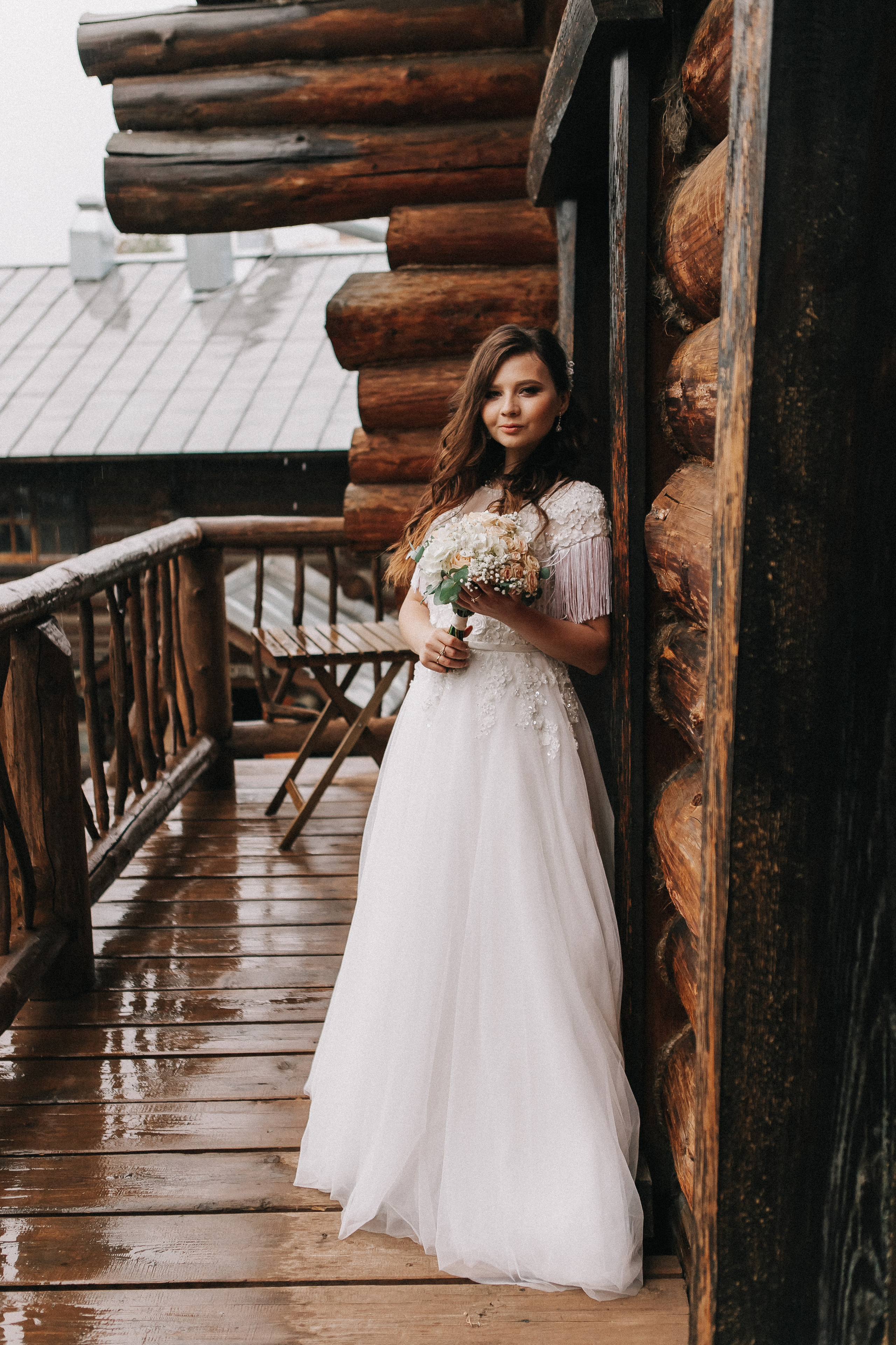 Анастасия и Вячеслав в студии и Бобровой долине. Свадебный фотограф Юлия Сарапульцева, Ижевск