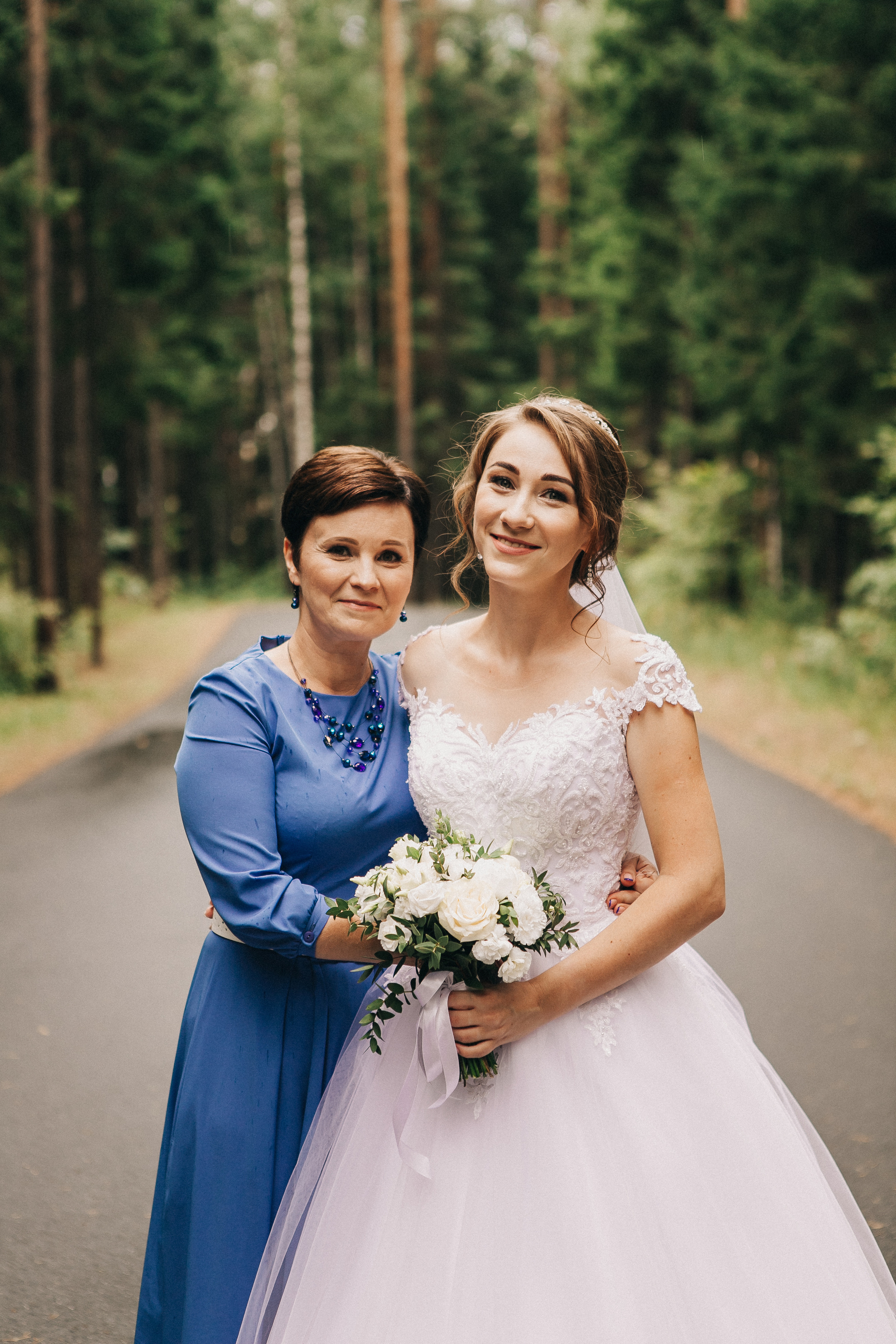 Богдан и Анастасия, Бобровая долина, биатлон. Свадебный фотограф Юлия Сарапульцева, Ижевск