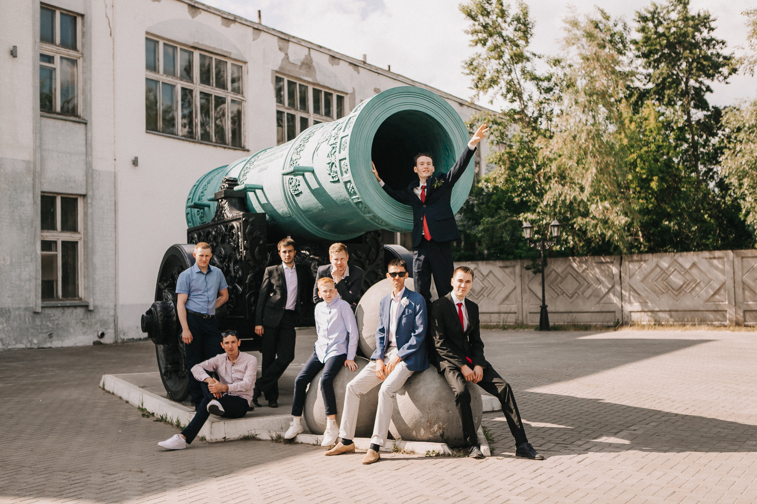 Руслан и Мария, парк Кирова, Ижсталь. Свадебный фотограф Юлия Сарапульцева, Ижевск