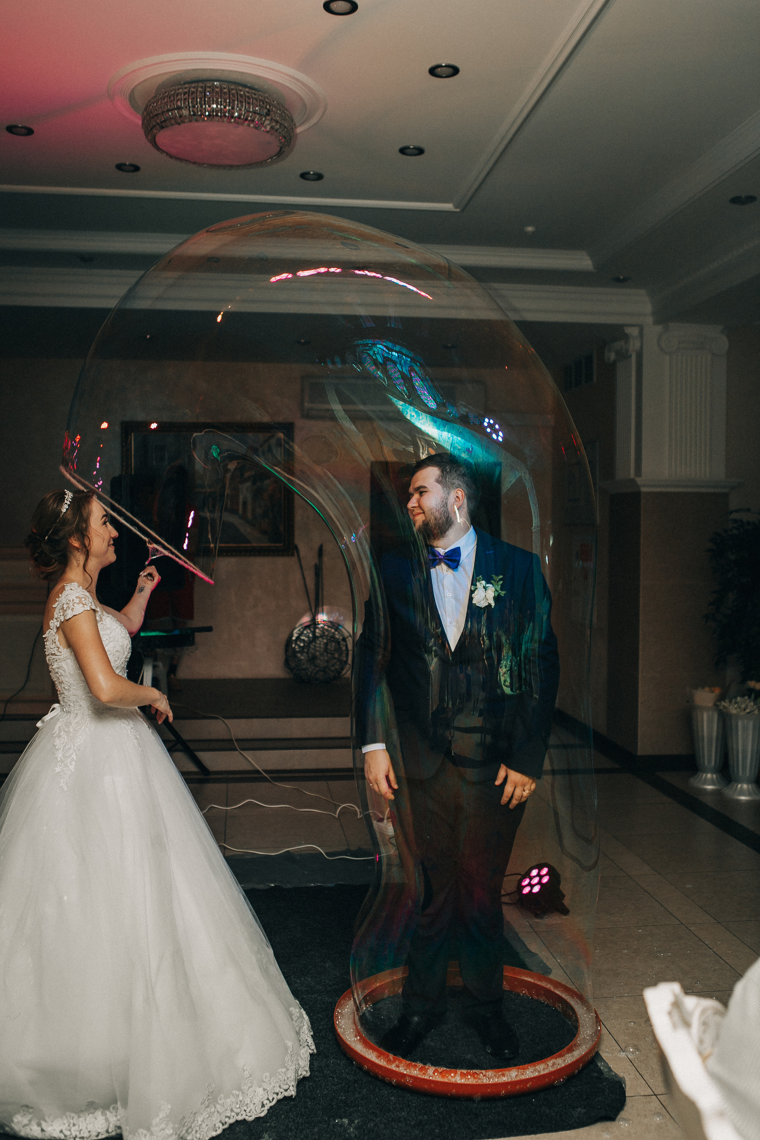 Богдан и Анастасия, Бобровая долина, биатлон. Свадебный фотограф Юлия Сарапульцева, Ижевск