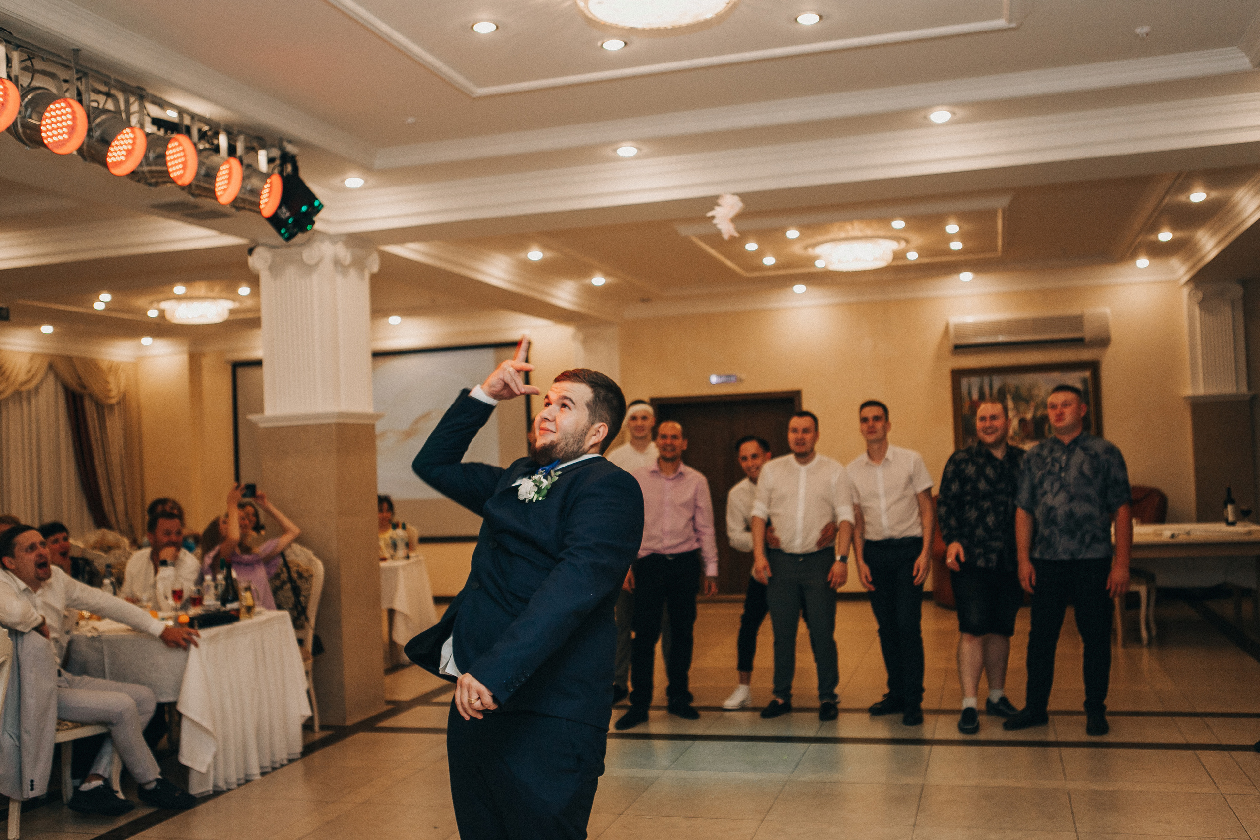 Богдан и Анастасия, Бобровая долина, биатлон. Свадебный фотограф Юлия Сарапульцева, Ижевск