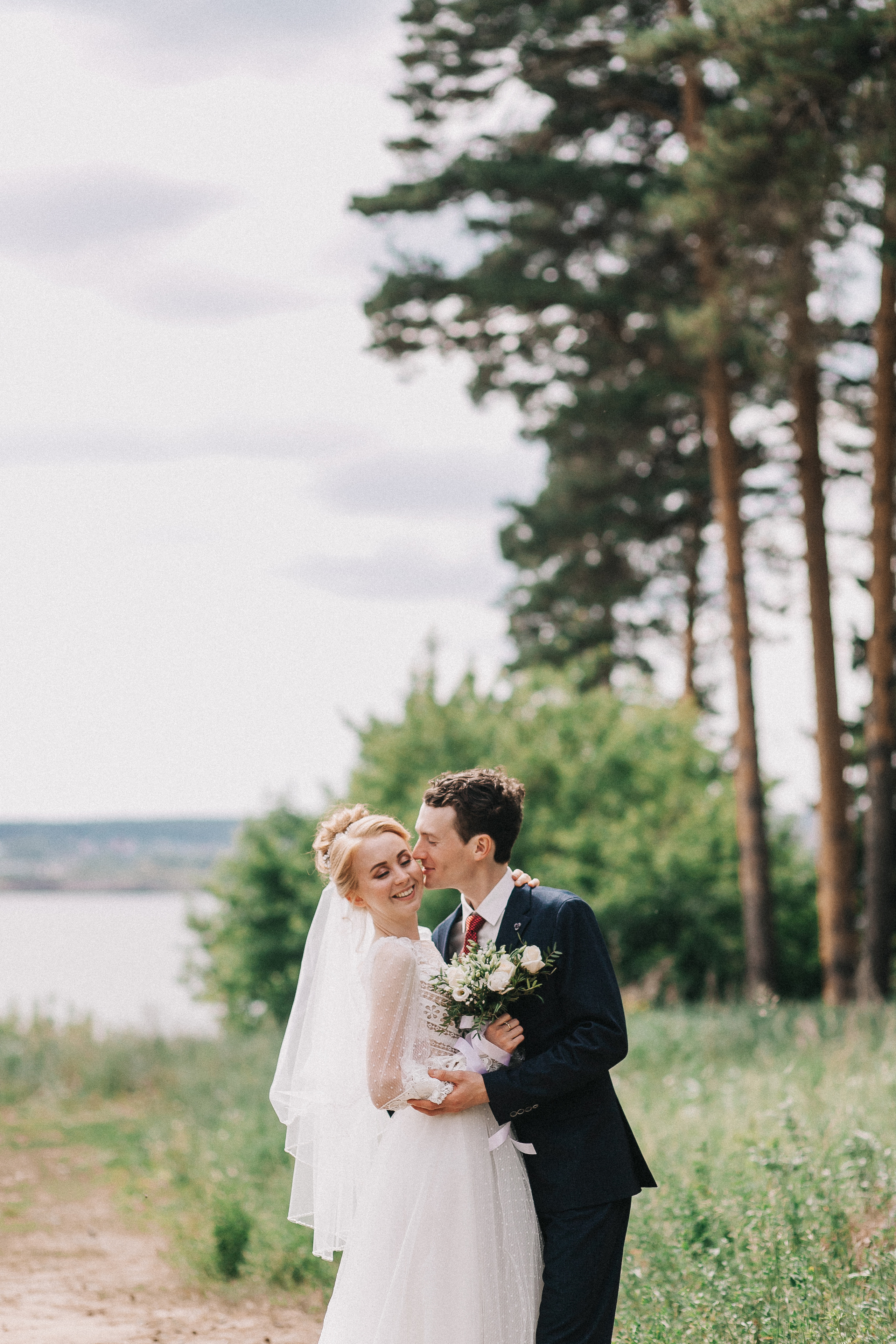 Руслан и Мария, парк Кирова, Ижсталь. Свадебный фотограф Юлия Сарапульцева, Ижевск
