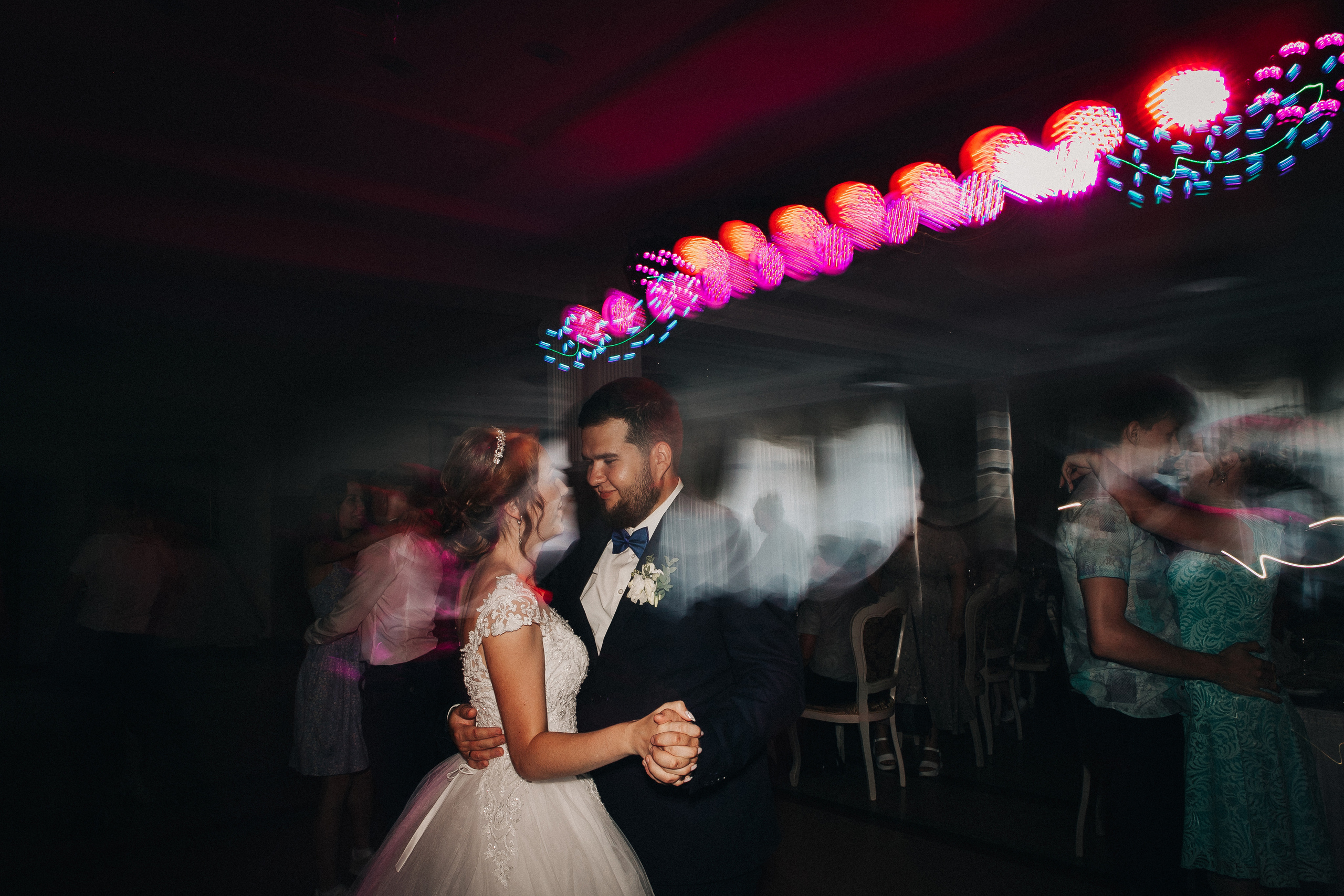 Богдан и Анастасия, Бобровая долина, биатлон. Свадебный фотограф Юлия Сарапульцева, Ижевск