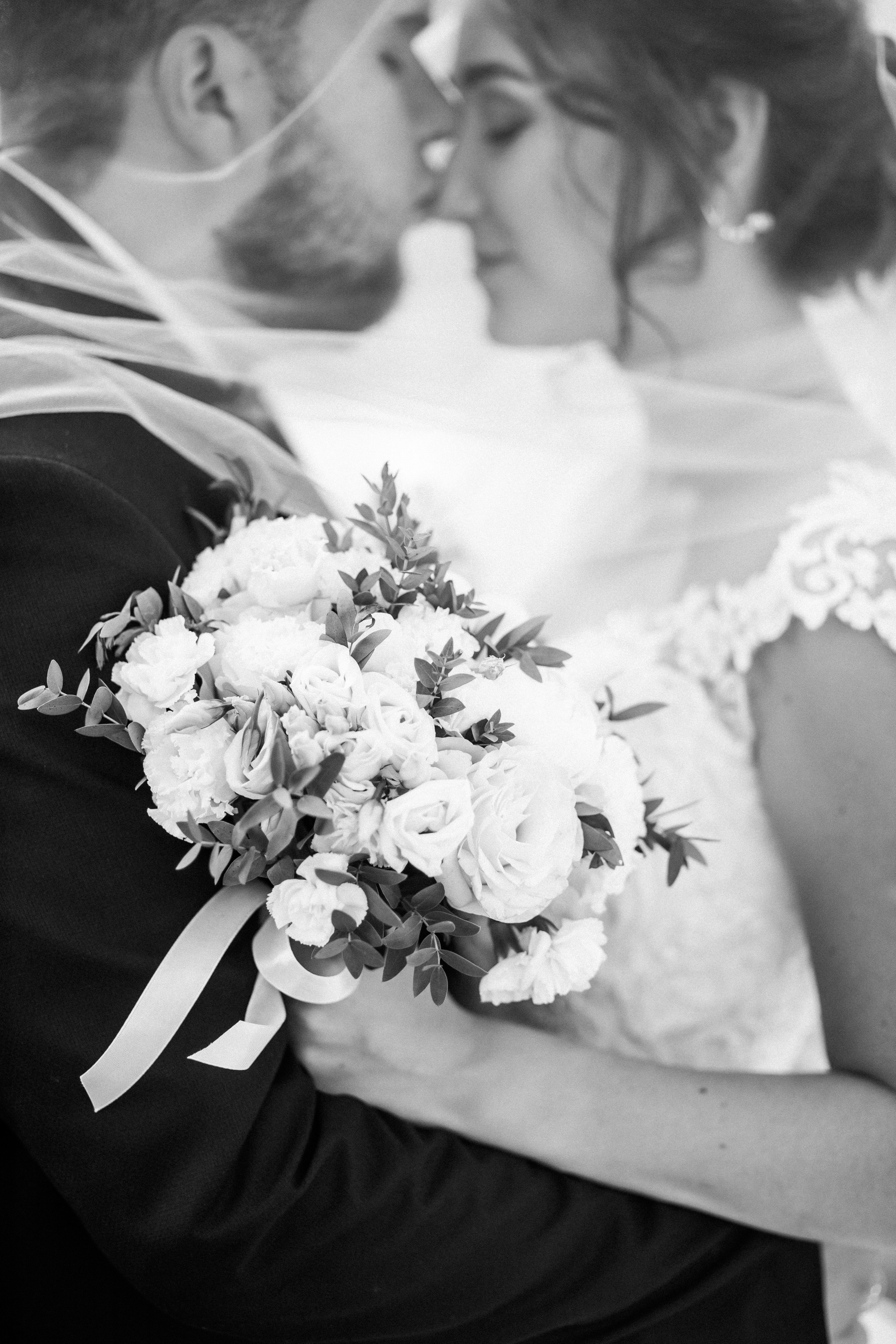 Богдан и Анастасия, Бобровая долина, биатлон. Свадебный фотограф Юлия Сарапульцева, Ижевск