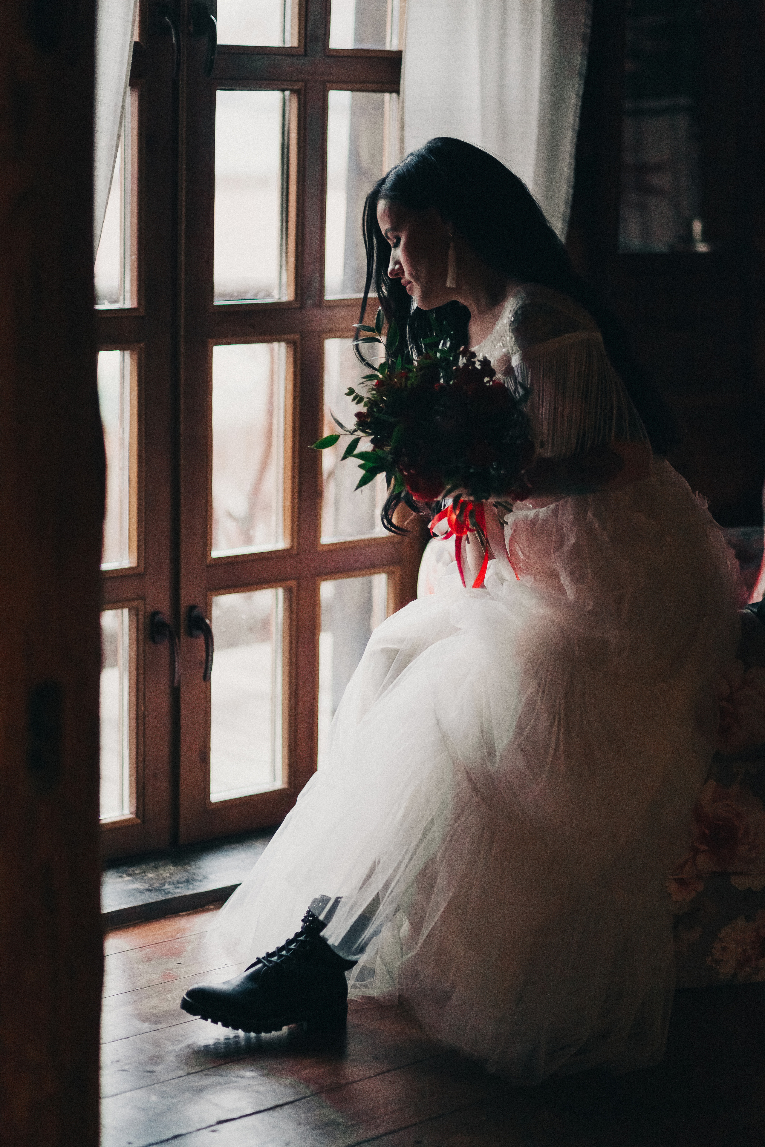 Настя, Сергей. Эрмитаж-холл, зимний сад. Свадебный фотограф Юлия Сарапульцева, Ижевск