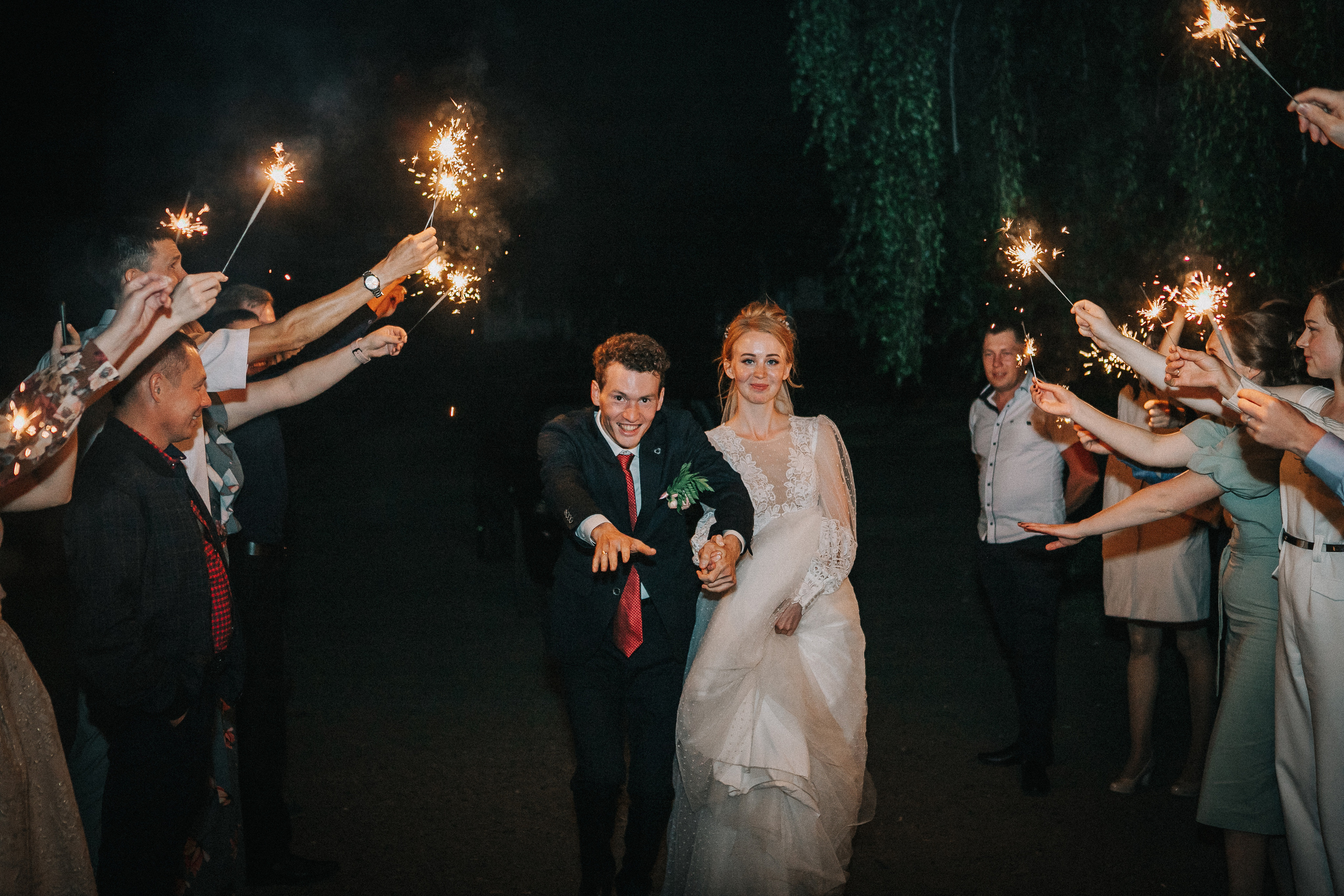 Руслан и Мария, парк Кирова, Ижсталь. Свадебный фотограф Юлия Сарапульцева, Ижевск