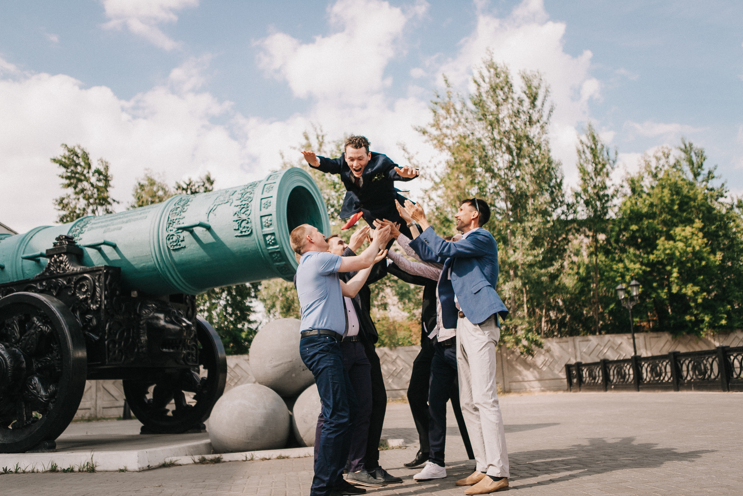 Руслан и Мария, парк Кирова, Ижсталь. Свадебный фотограф Юлия Сарапульцева, Ижевск