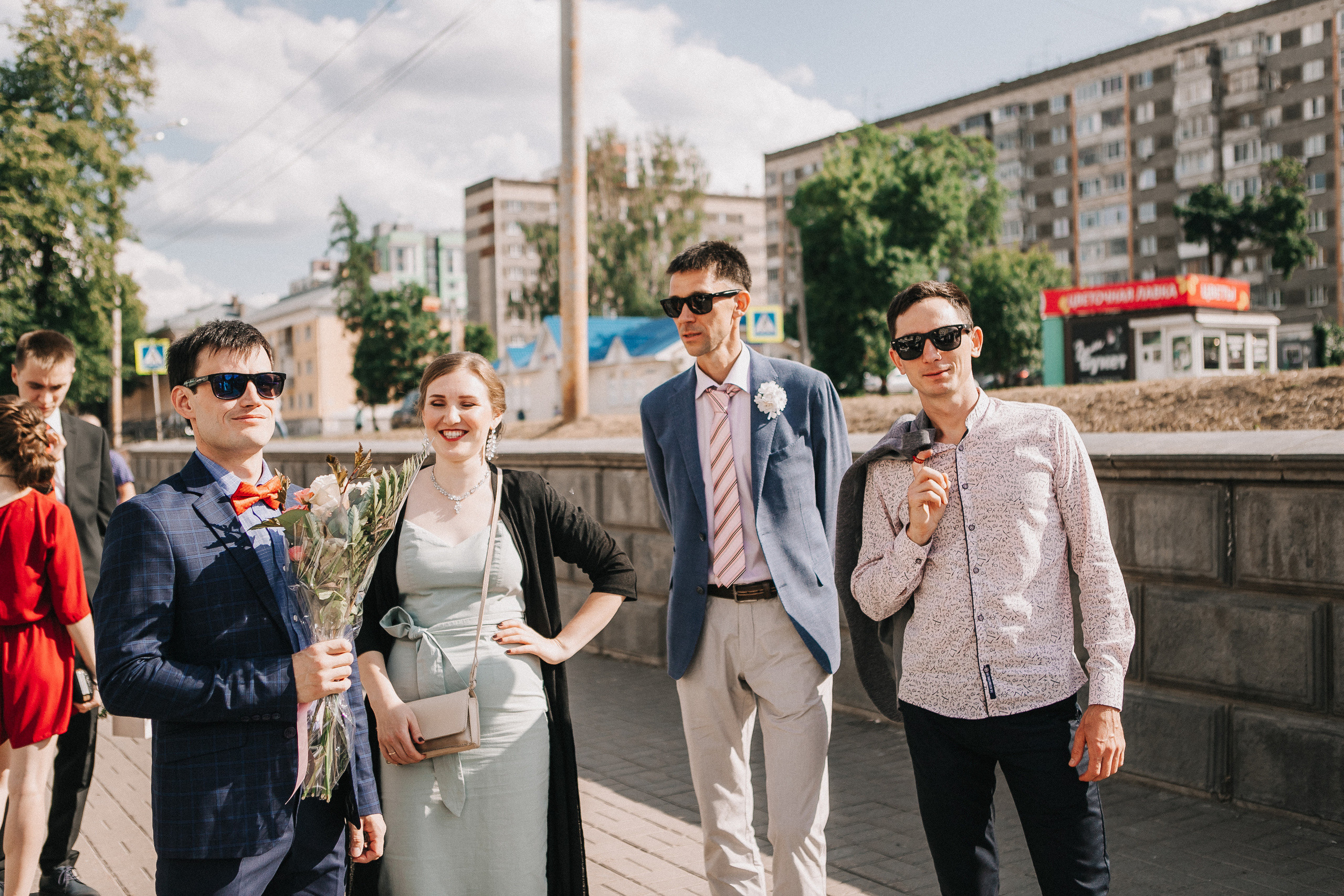 Руслан и Мария, парк Кирова, Ижсталь. Свадебный фотограф Юлия Сарапульцева, Ижевск