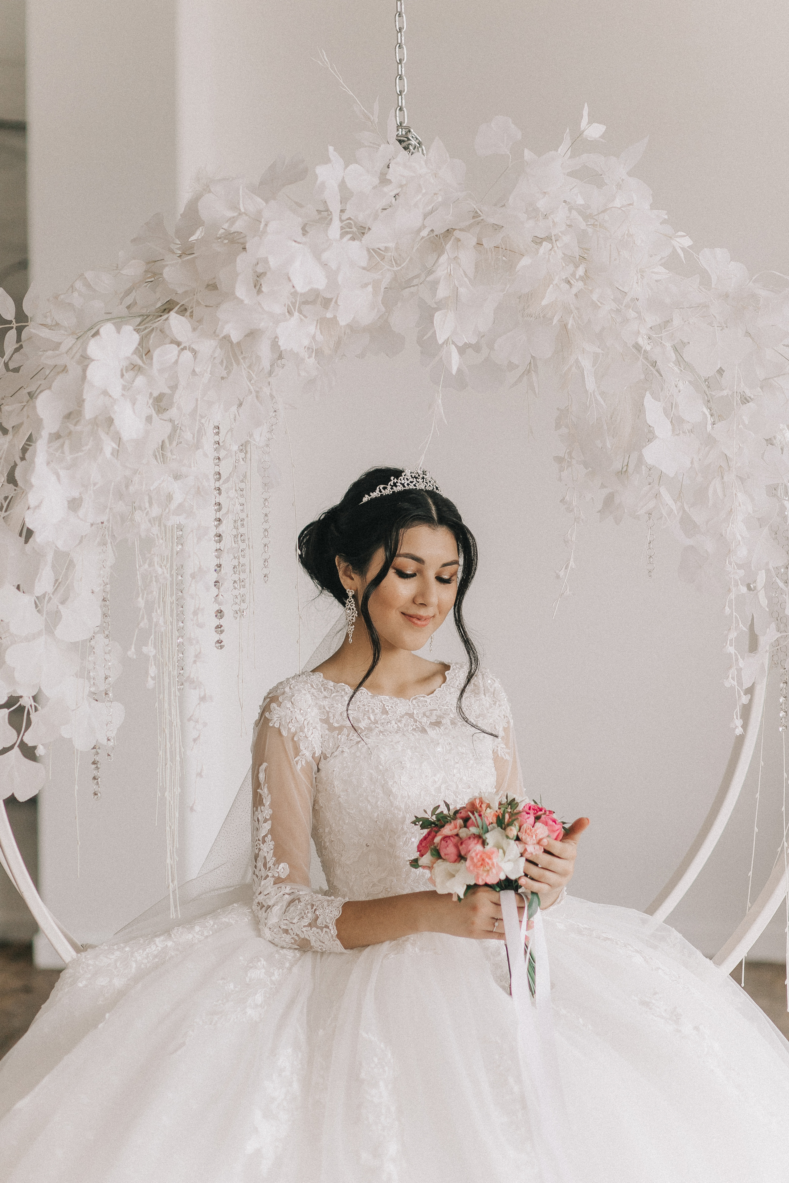 Алсу и Рифат на Чекериле и в студии. Свадебный фотограф Юлия Сарапульцева, Ижевск