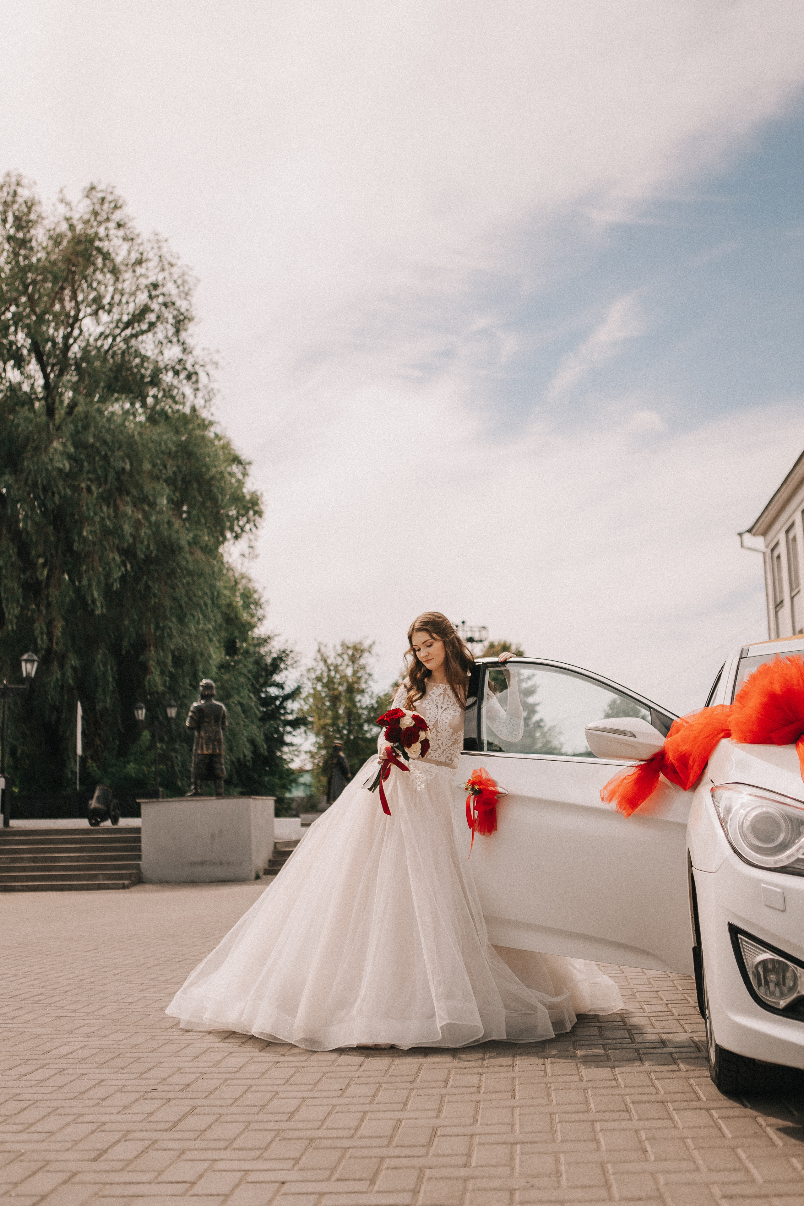 Мариам и Кирилл, Ижсталь, студия, парк Кирова. Свадебный фотограф Юлия Сарапульцева, Ижевск