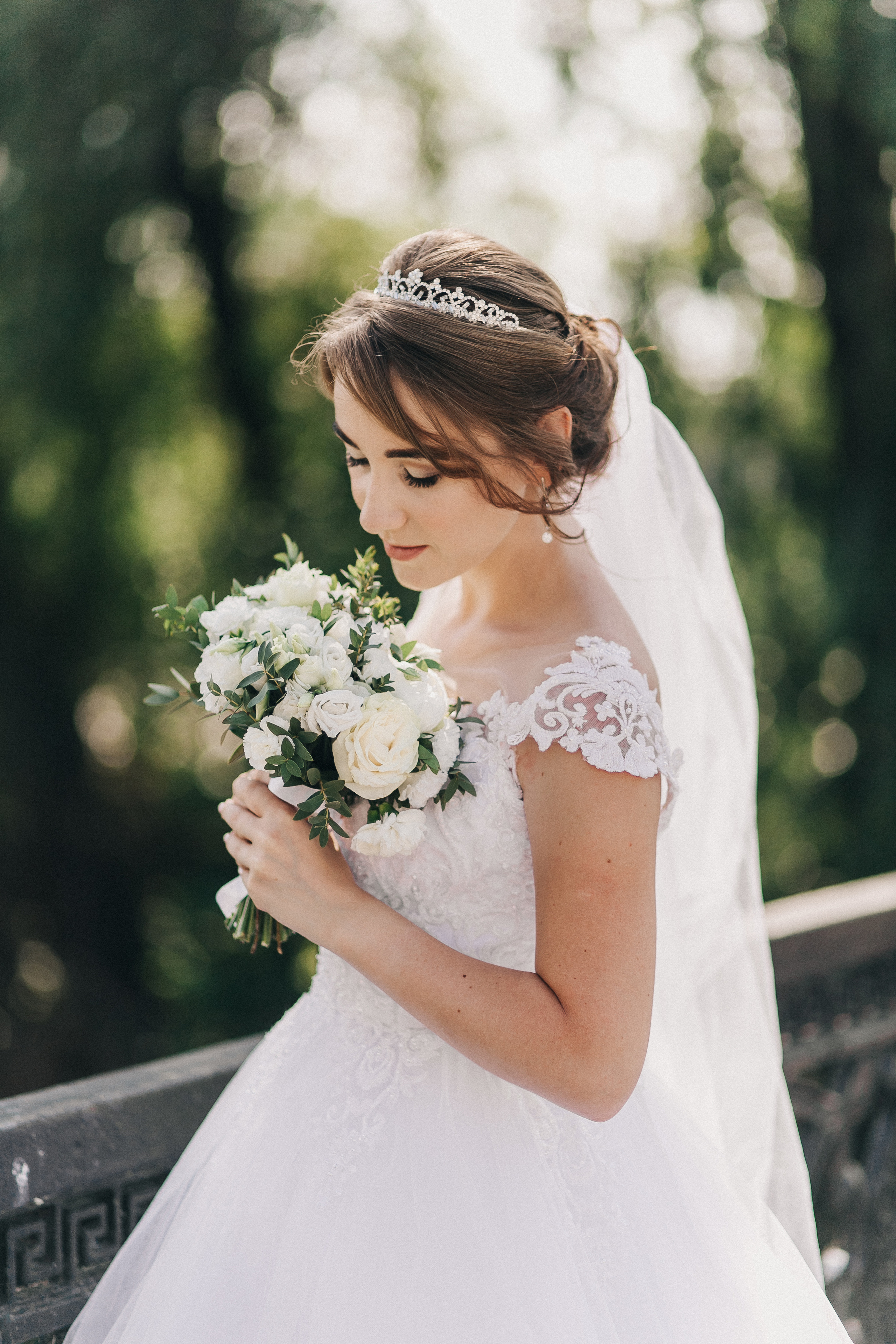 Богдан и Анастасия, Бобровая долина, биатлон. Свадебный фотограф Юлия Сарапульцева, Ижевск