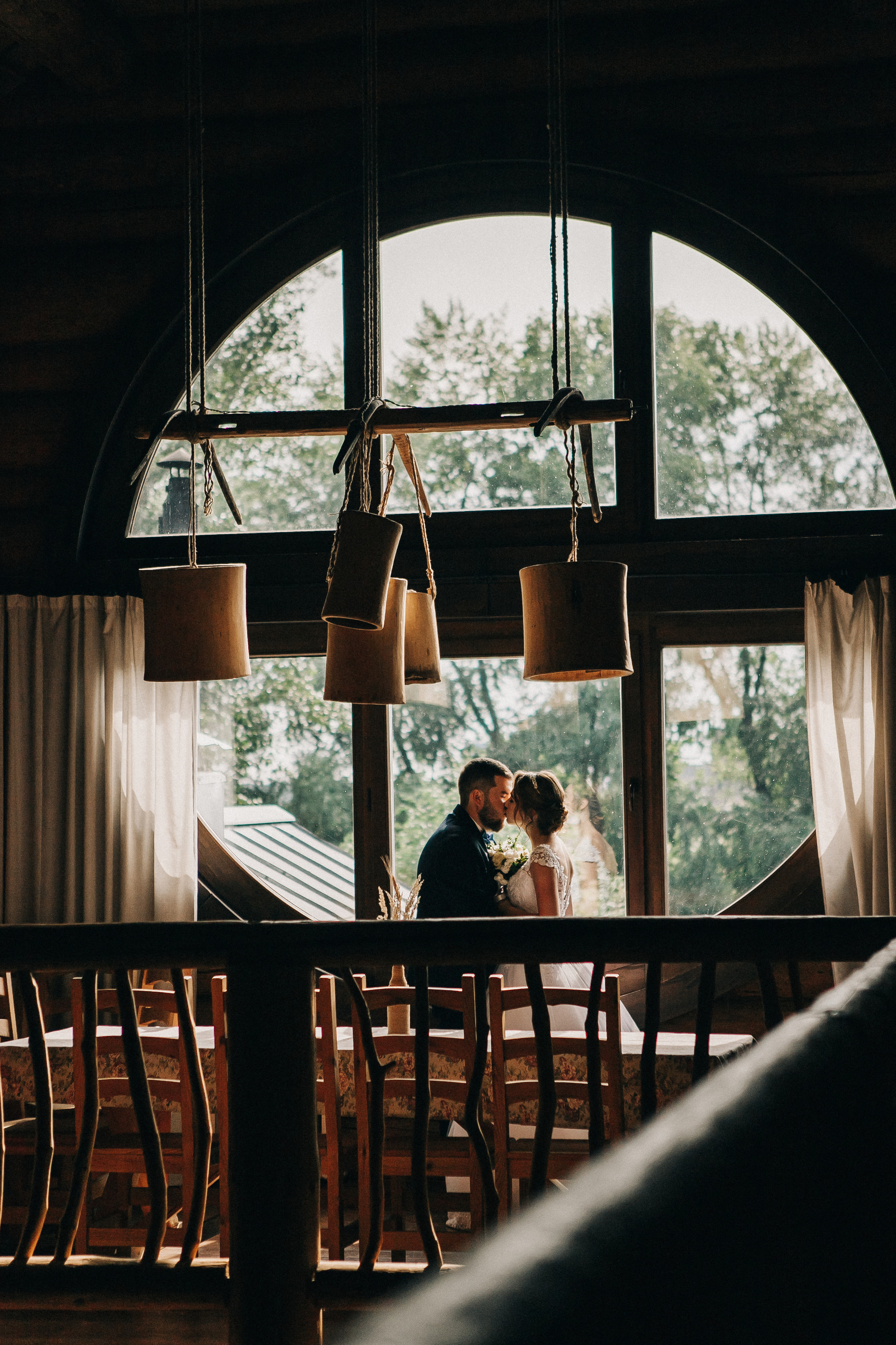 Богдан и Анастасия, Бобровая долина, биатлон. Свадебный фотограф Юлия Сарапульцева, Ижевск