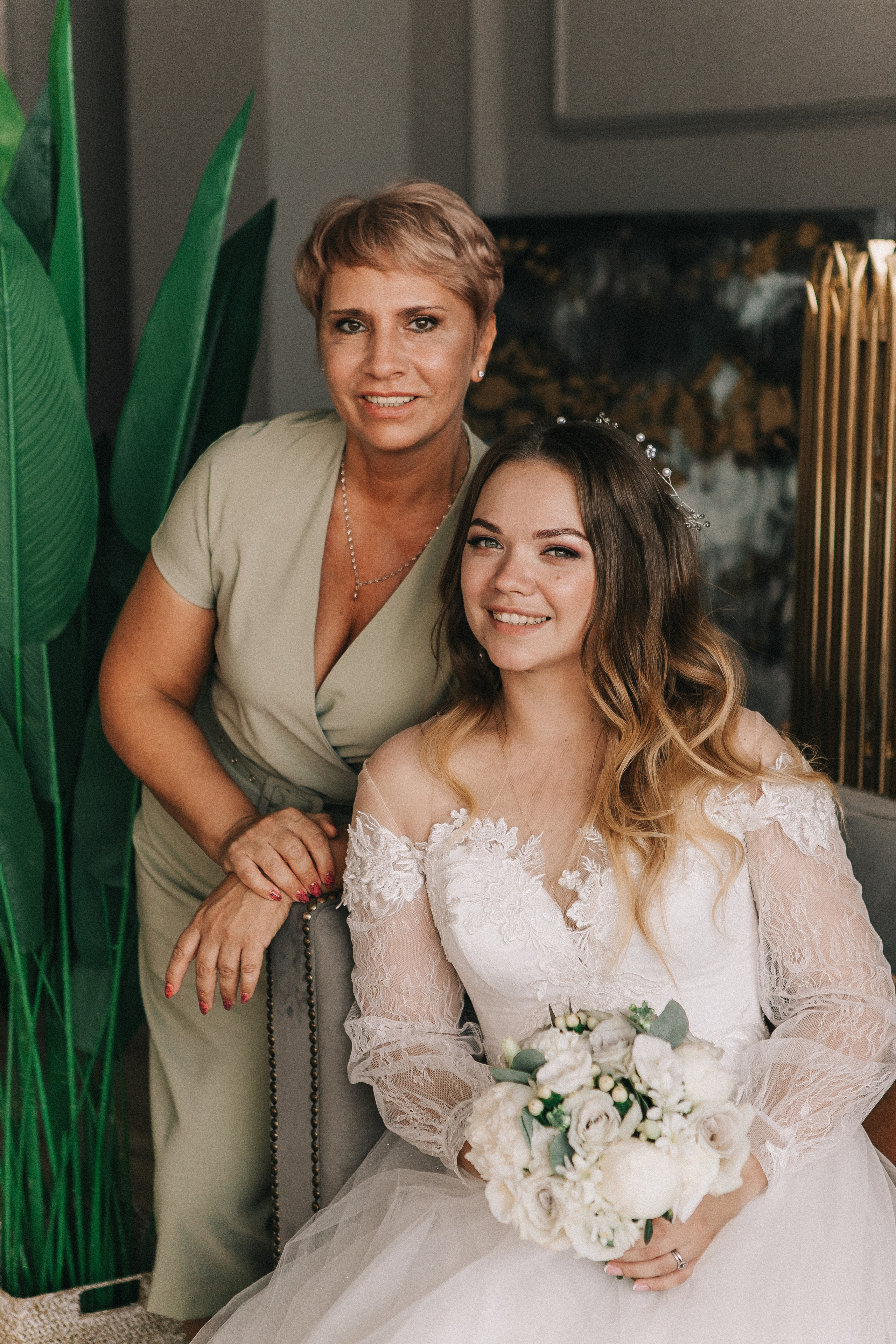 Татьяна и Никита, студия, парк. Свадебный фотограф Юлия Сарапульцева, Ижевск