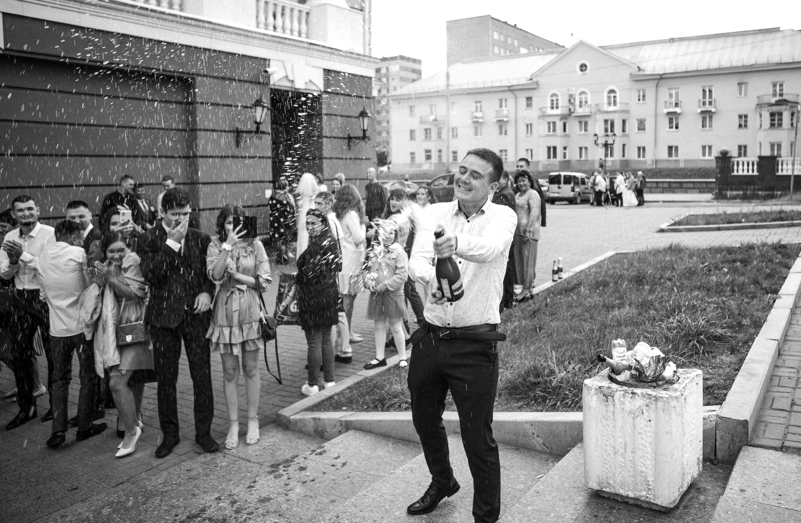 Алсу и Рифат на Чекериле и в студии. Свадебный фотограф Юлия Сарапульцева, Ижевск