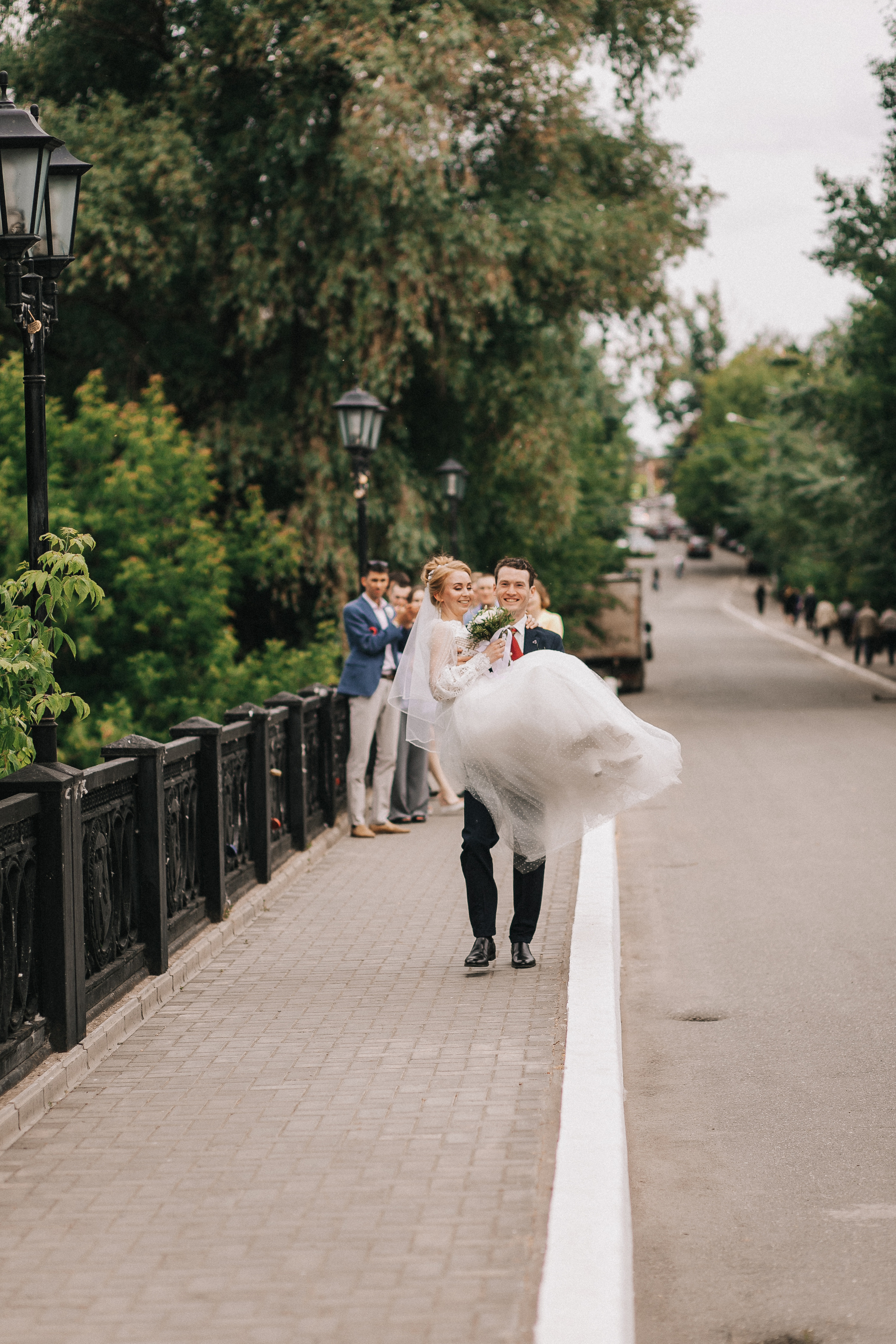 Руслан и Мария, парк Кирова, Ижсталь. Свадебный фотограф Юлия Сарапульцева, Ижевск