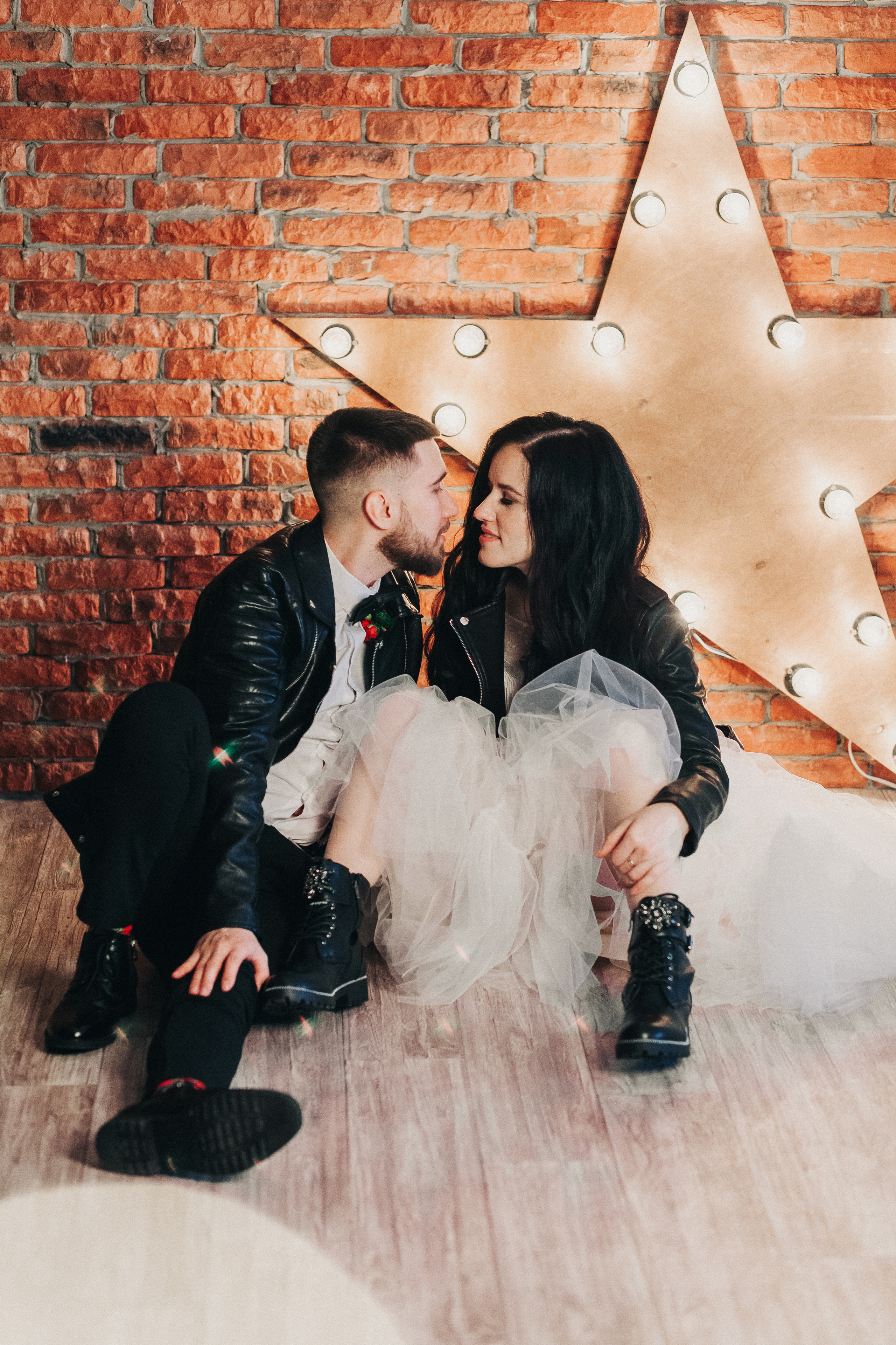 Настя, Сергей. Эрмитаж-холл, зимний сад. Свадебный фотограф Юлия Сарапульцева, Ижевск