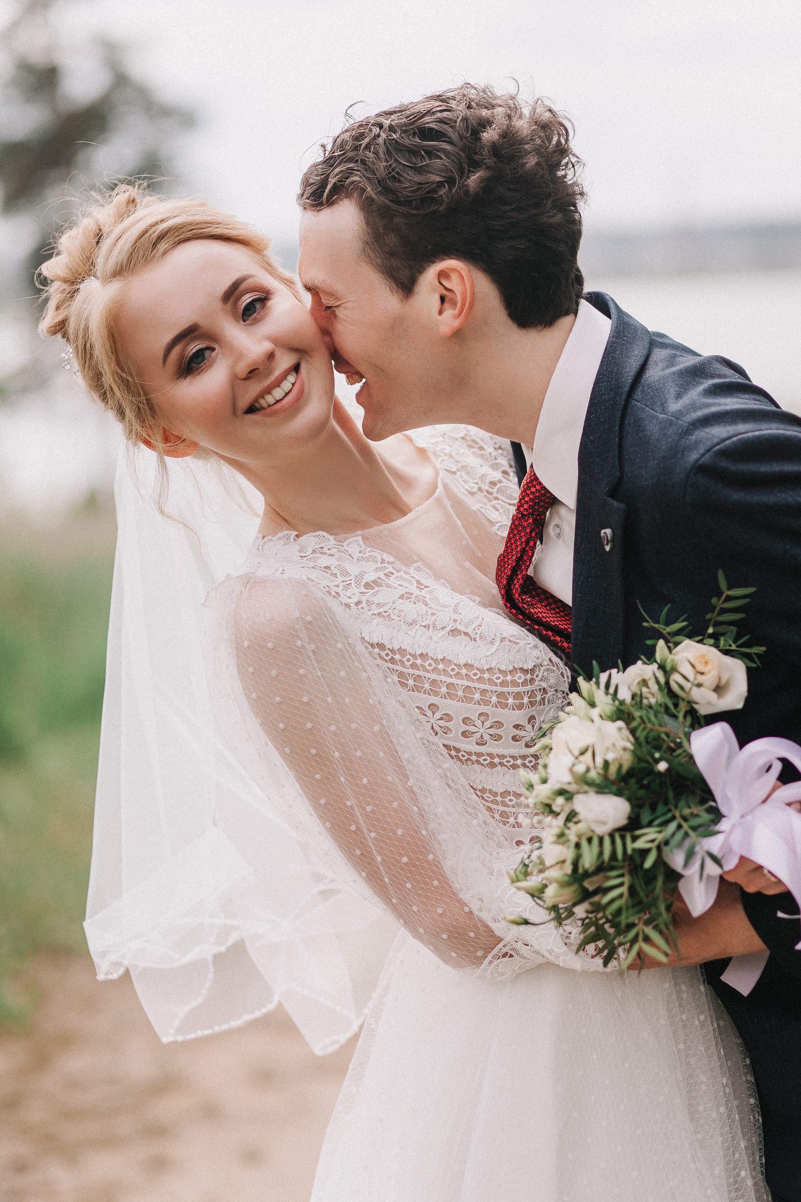 Руслан и Мария, парк Кирова, Ижсталь. Свадебный фотограф Юлия Сарапульцева, Ижевск