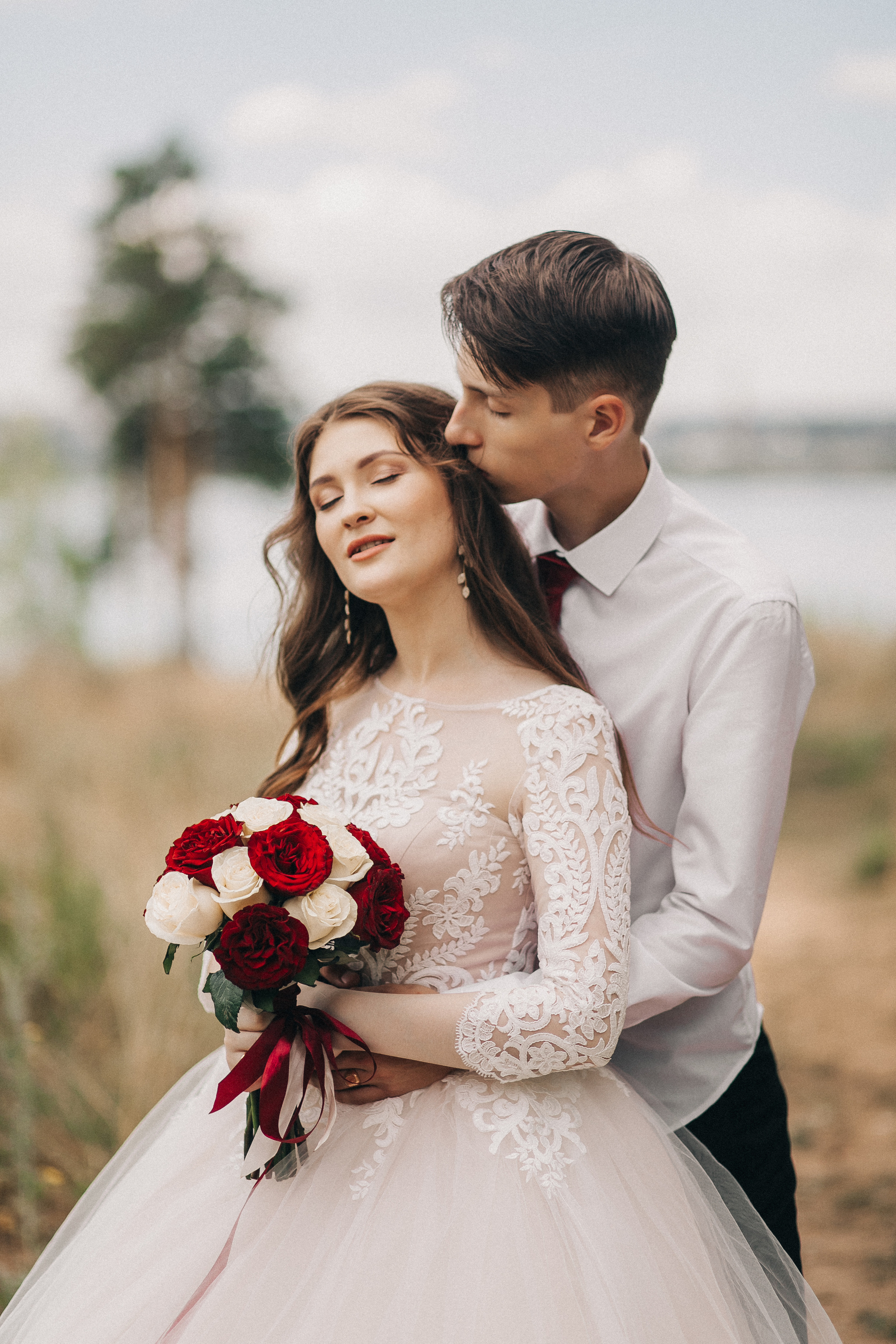 Мариам и Кирилл, Ижсталь, студия, парк Кирова. Свадебный фотограф Юлия Сарапульцева, Ижевск