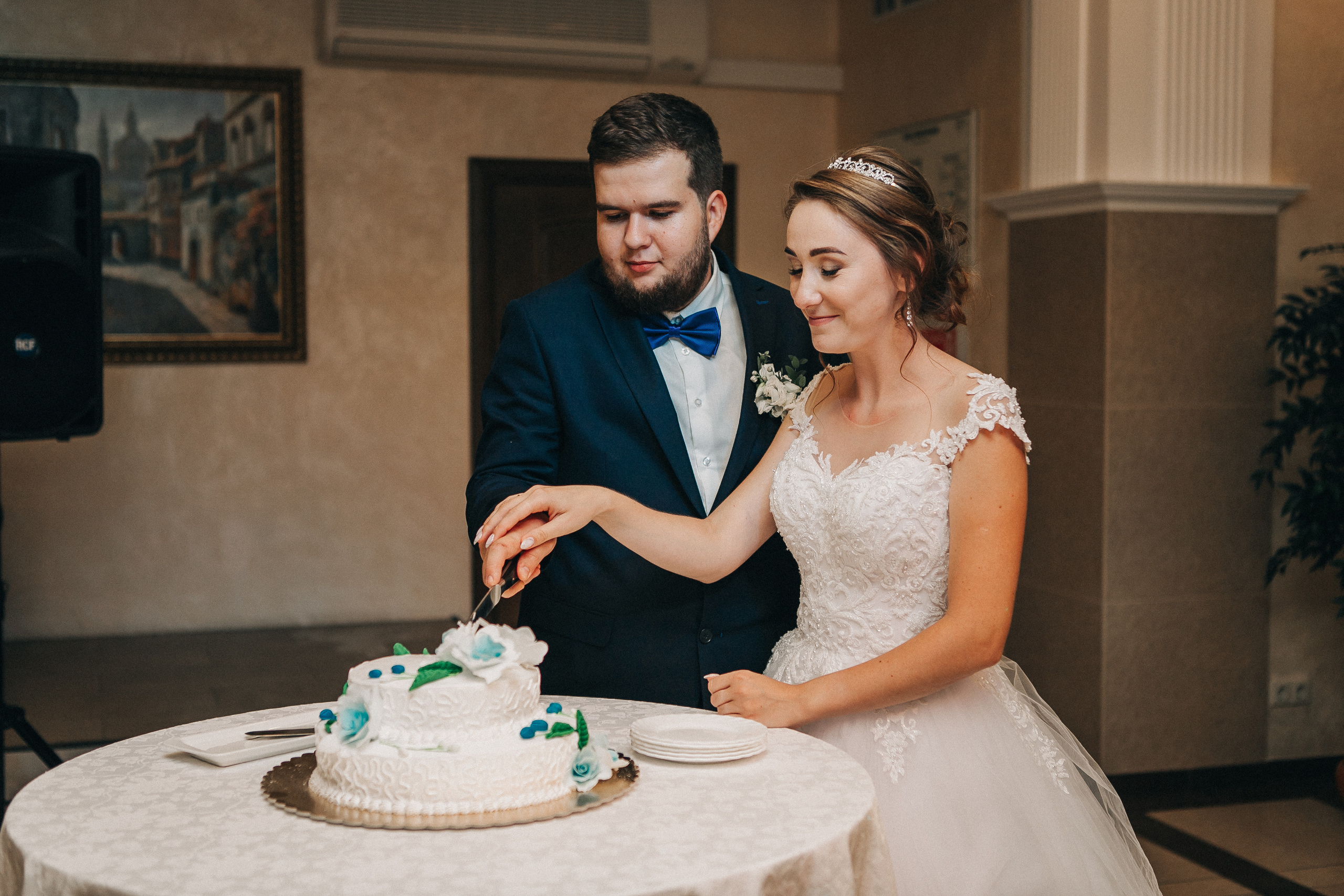 Богдан и Анастасия, Бобровая долина, биатлон. Свадебный фотограф Юлия Сарапульцева, Ижевск