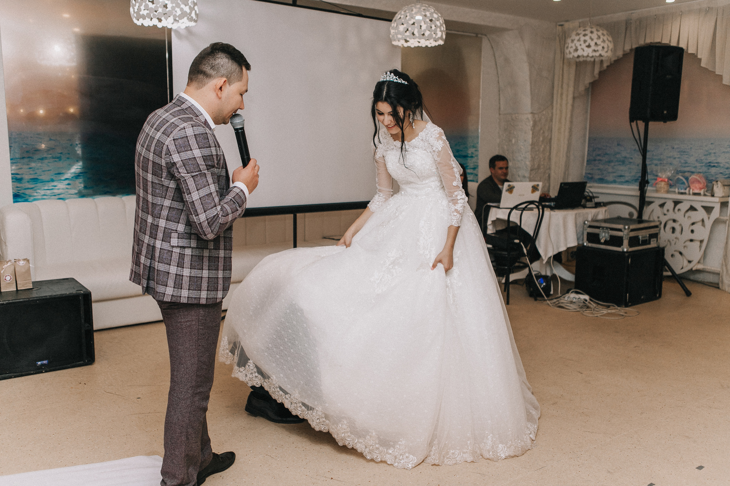 Алсу и Рифат на Чекериле и в студии. Свадебный фотограф Юлия Сарапульцева, Ижевск