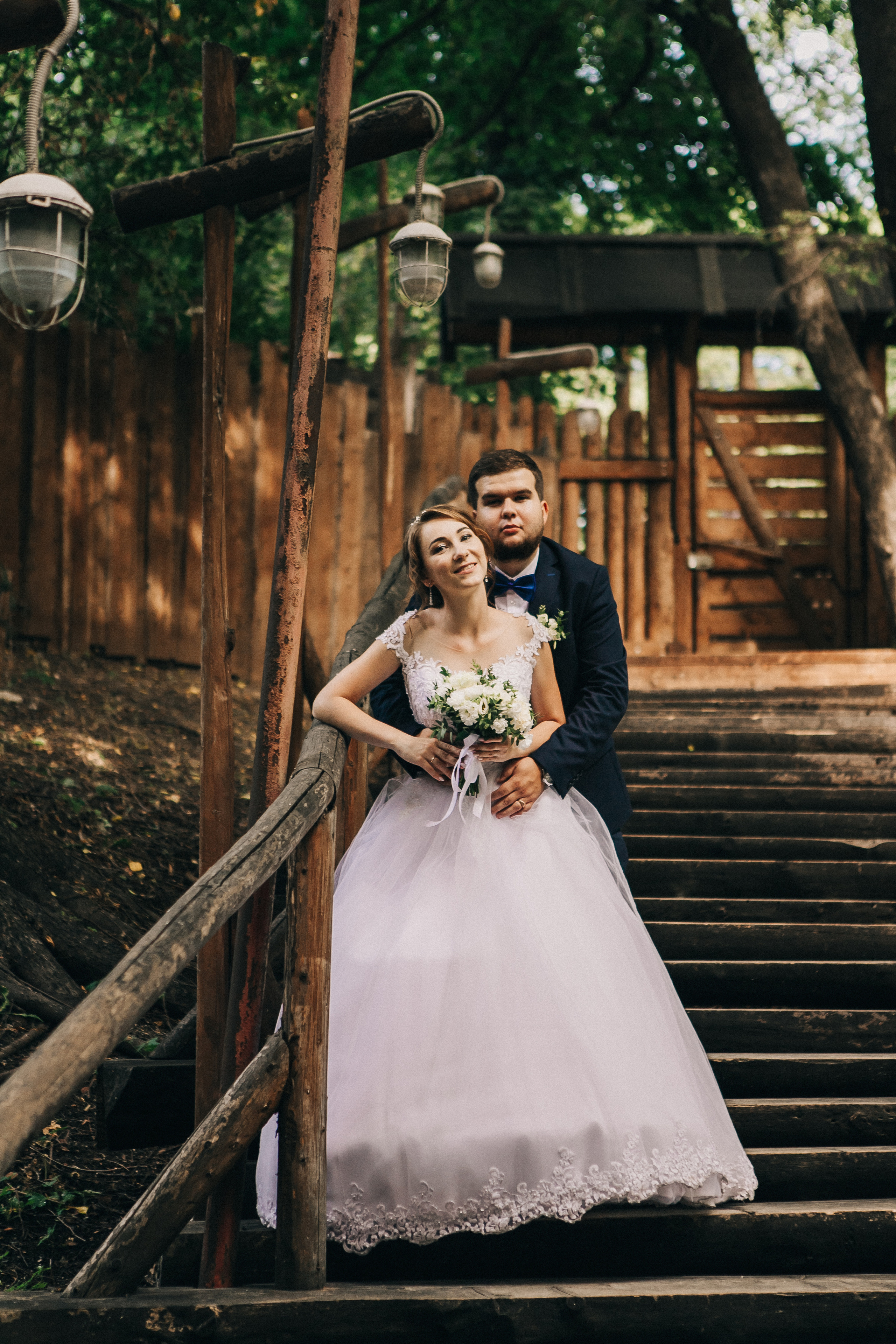 Богдан и Анастасия, Бобровая долина, биатлон. Свадебный фотограф Юлия Сарапульцева, Ижевск