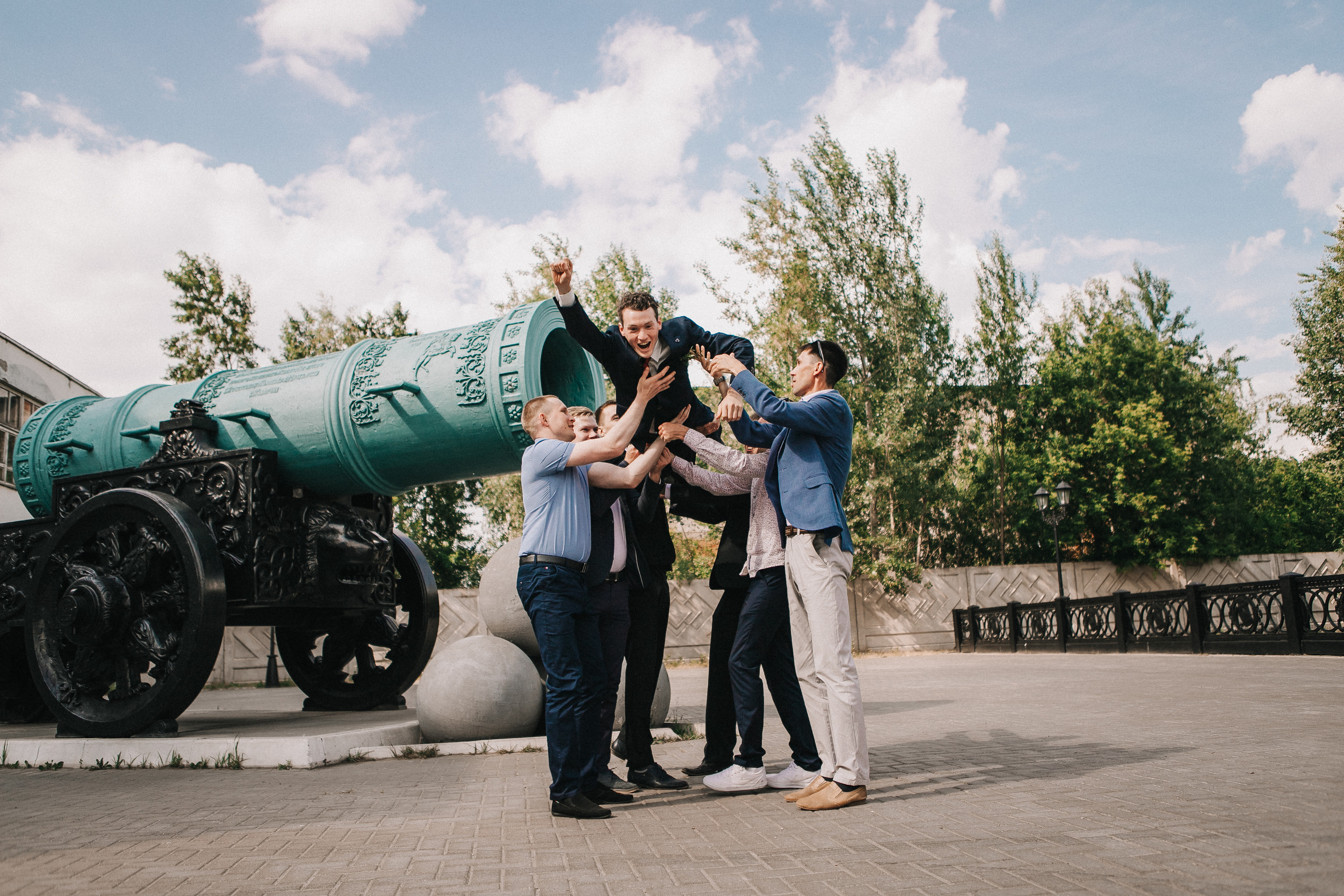 Руслан и Мария, парк Кирова, Ижсталь. Свадебный фотограф Юлия Сарапульцева, Ижевск