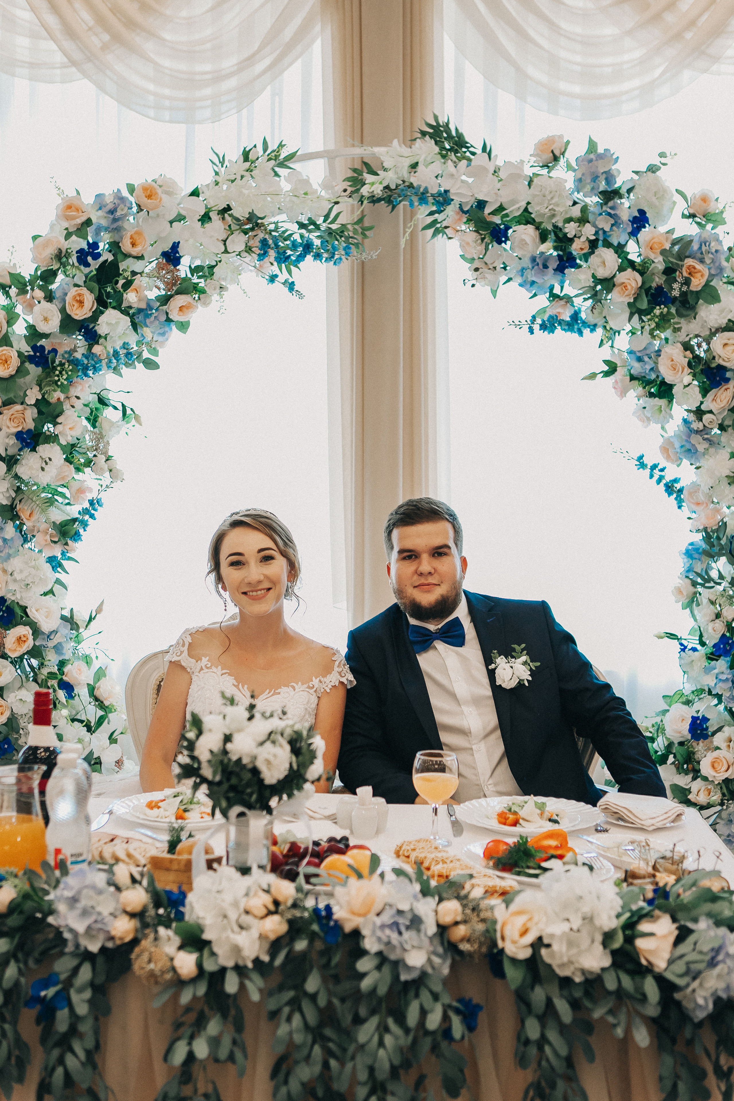 Богдан и Анастасия, Бобровая долина, биатлон. Свадебный фотограф Юлия Сарапульцева, Ижевск