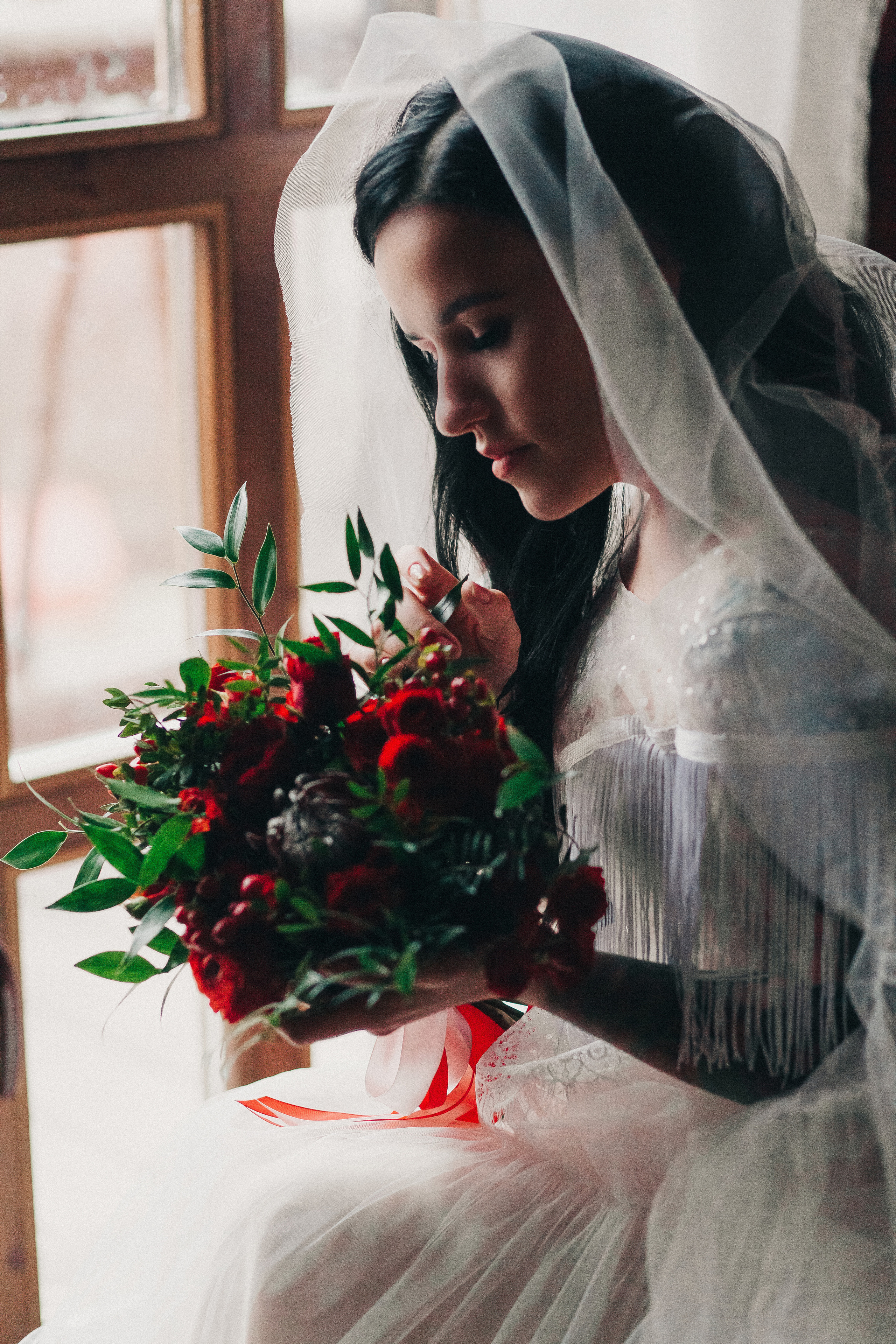 Настя, Сергей. Эрмитаж-холл, зимний сад. Свадебный фотограф Юлия Сарапульцева, Ижевск
