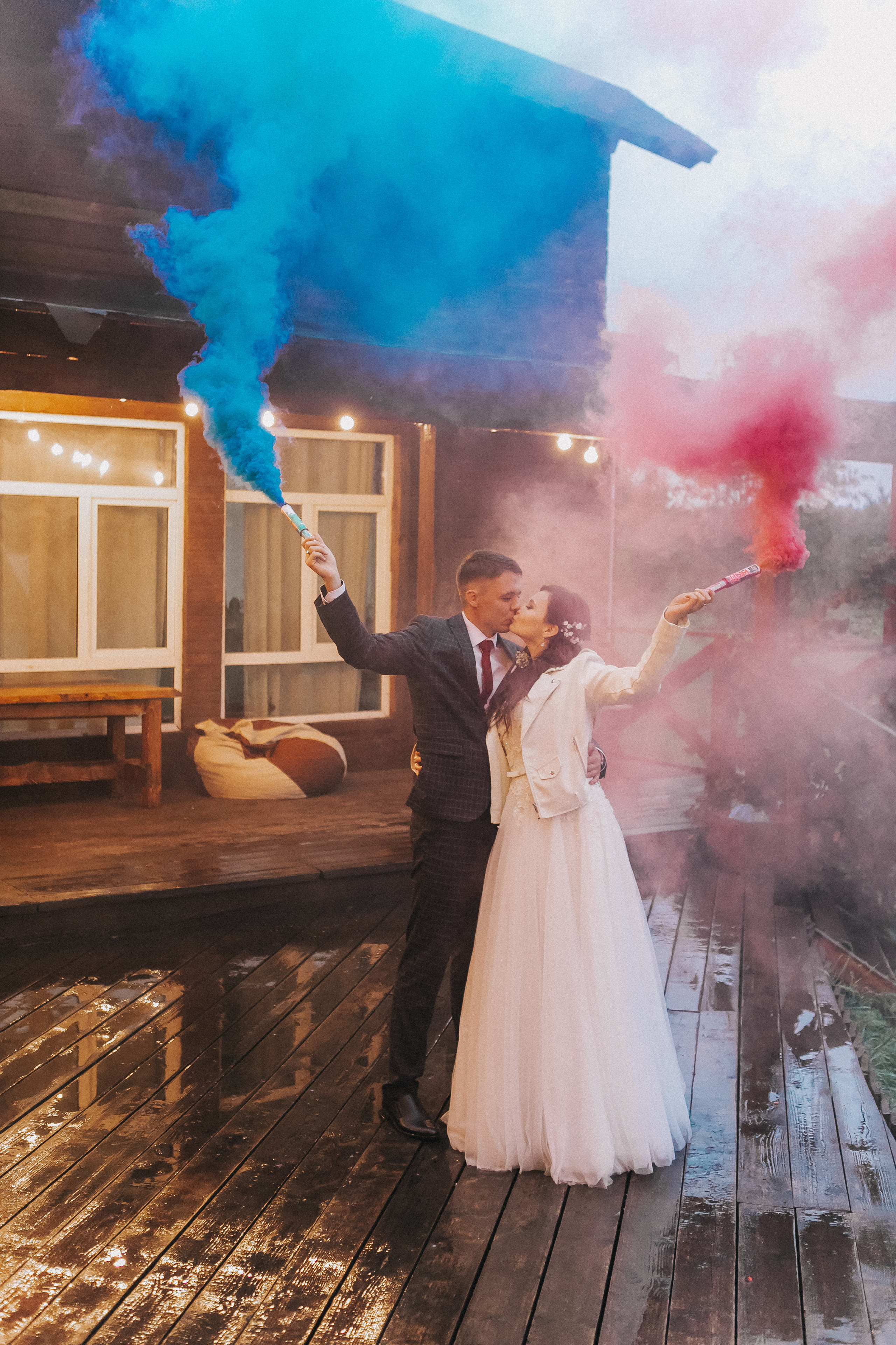 Анастасия и Вячеслав в студии и Бобровой долине. Свадебный фотограф Юлия Сарапульцева, Ижевск