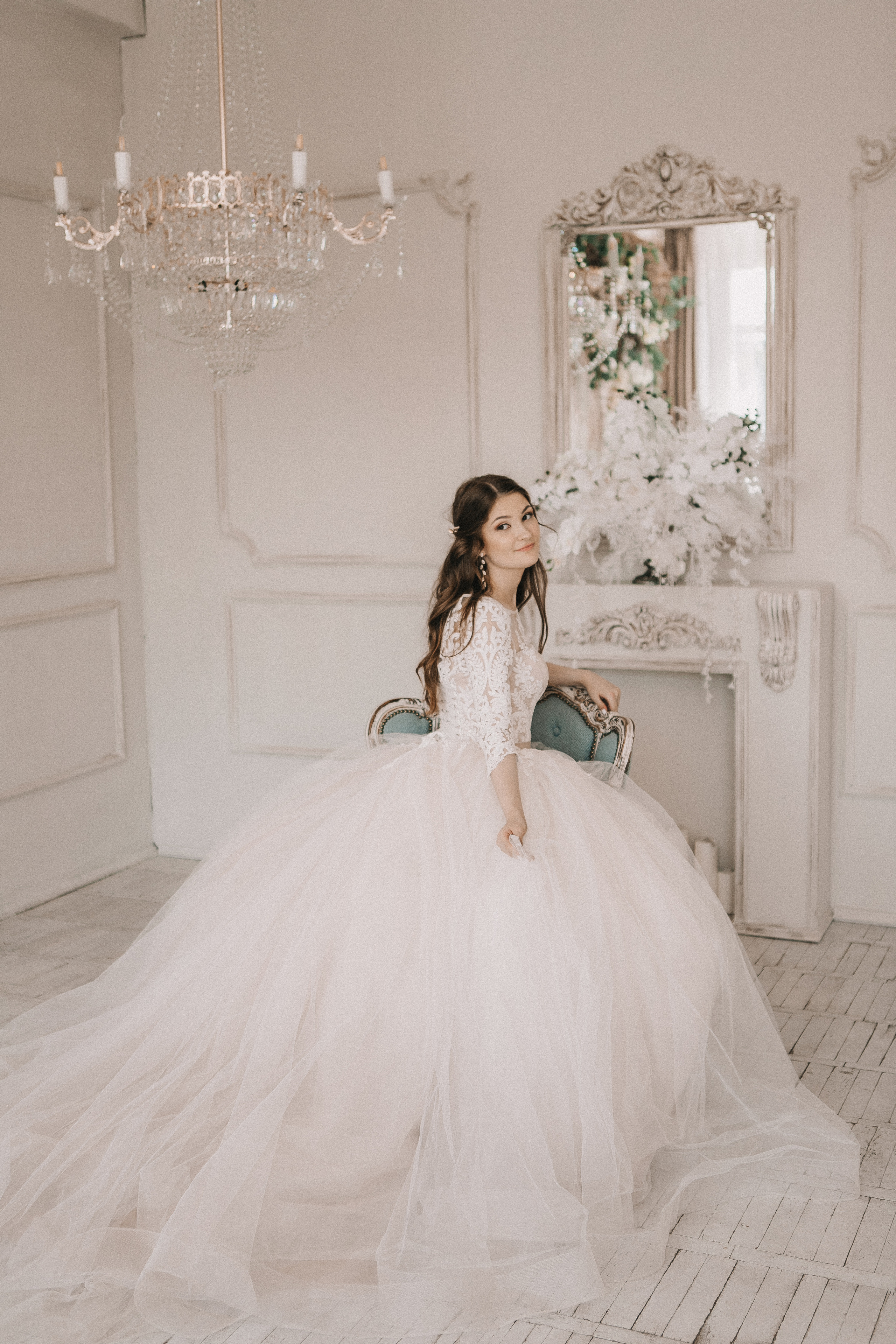 Мариам и Кирилл, Ижсталь, студия, парк Кирова. Свадебный фотограф Юлия Сарапульцева, Ижевск