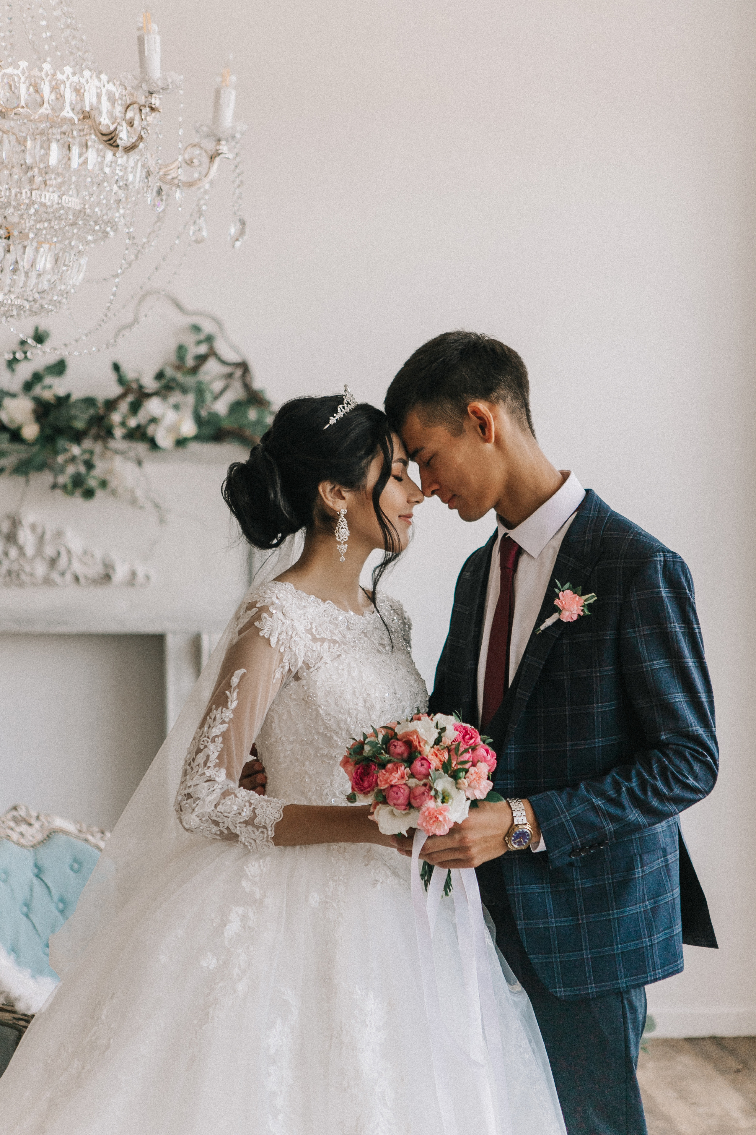 Алсу и Рифат на Чекериле и в студии. Свадебный фотограф Юлия Сарапульцева, Ижевск