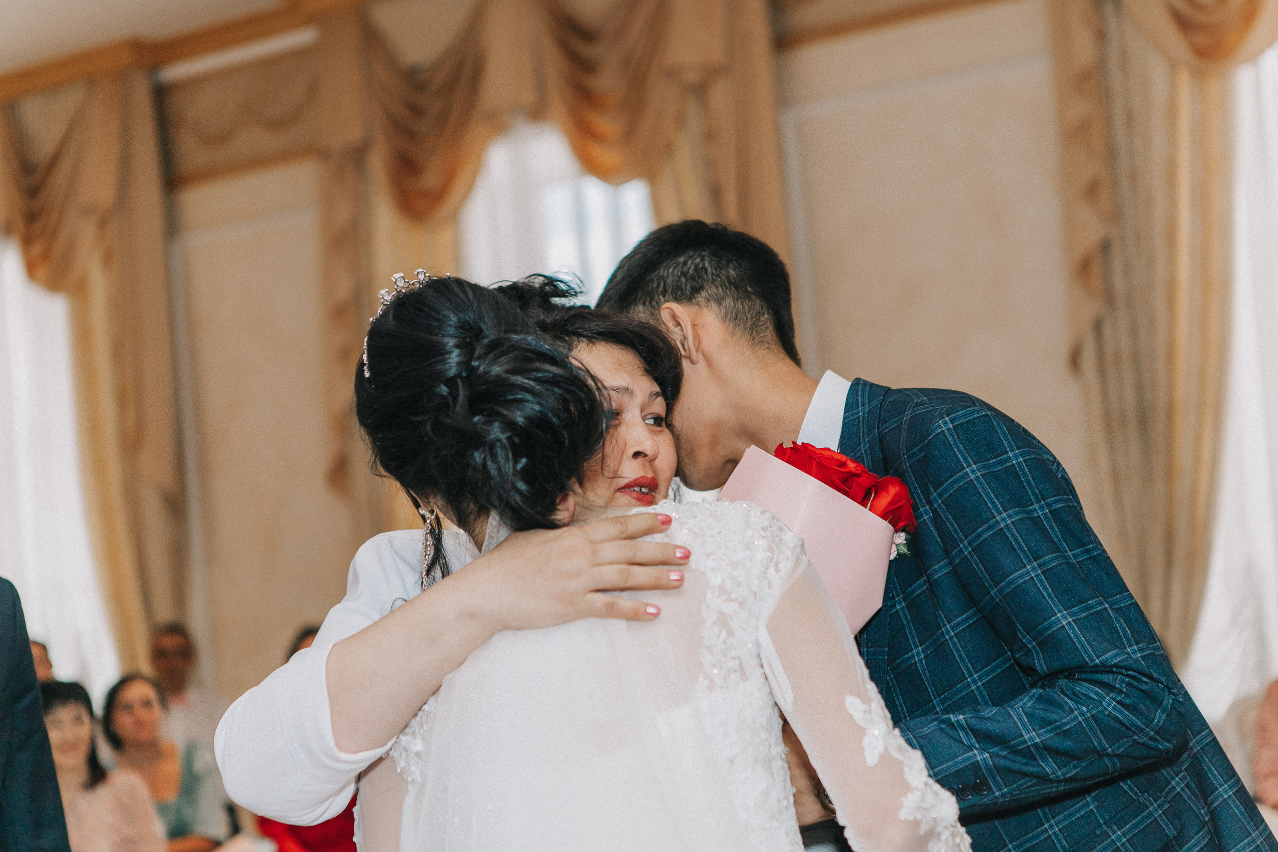 Алсу и Рифат на Чекериле и в студии. Свадебный фотограф Юлия Сарапульцева, Ижевск