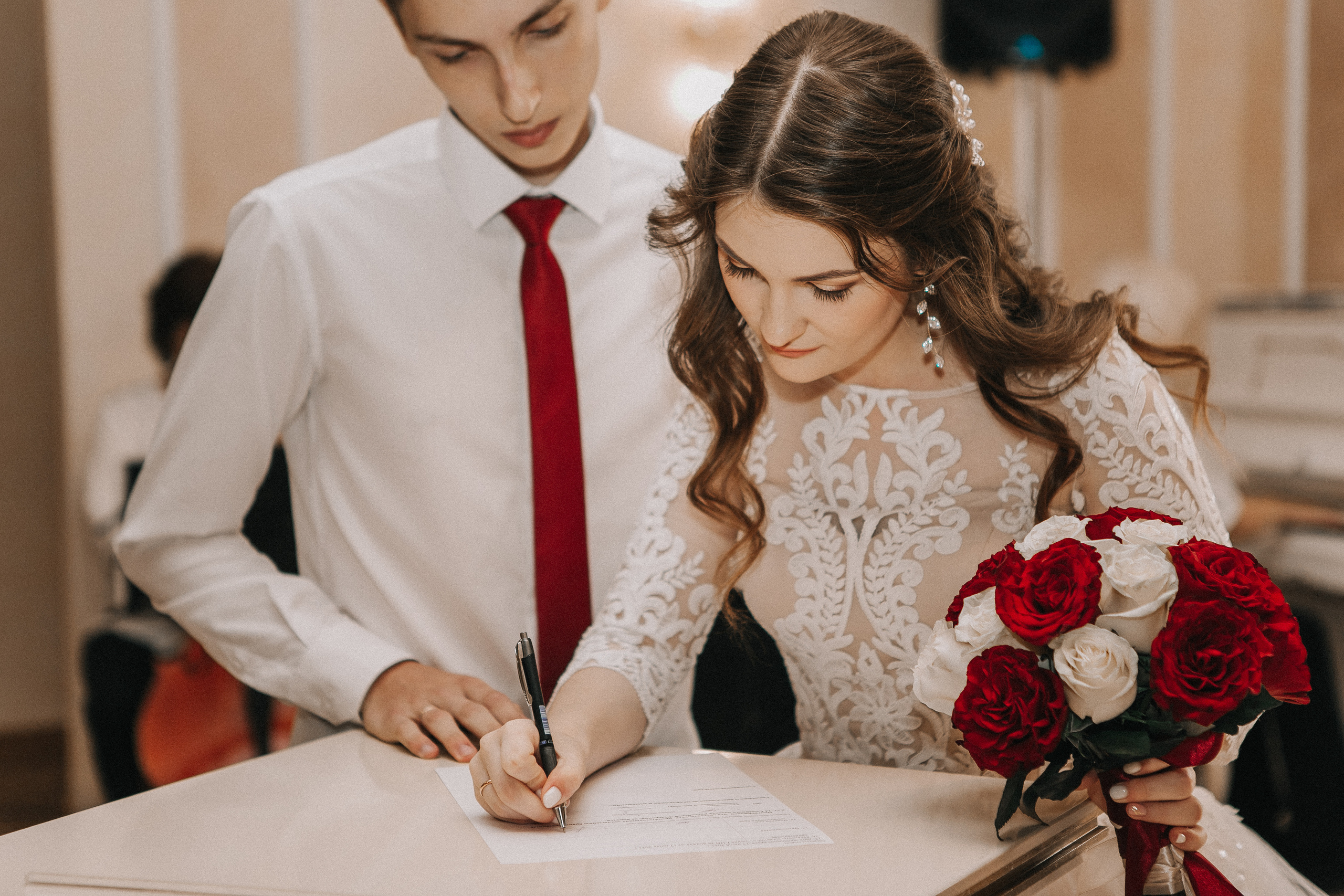 Мариам и Кирилл, Ижсталь, студия, парк Кирова. Свадебный фотограф Юлия Сарапульцева, Ижевск