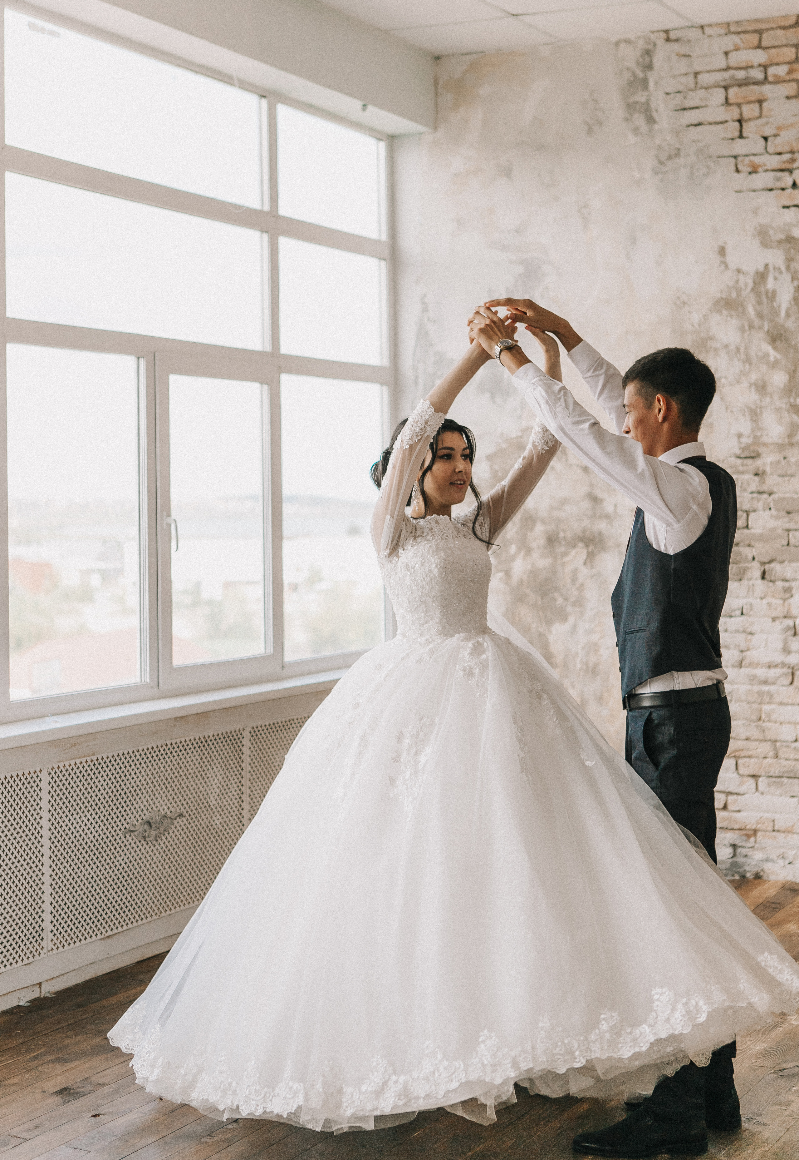 Алсу и Рифат на Чекериле и в студии. Свадебный фотограф Юлия Сарапульцева, Ижевск