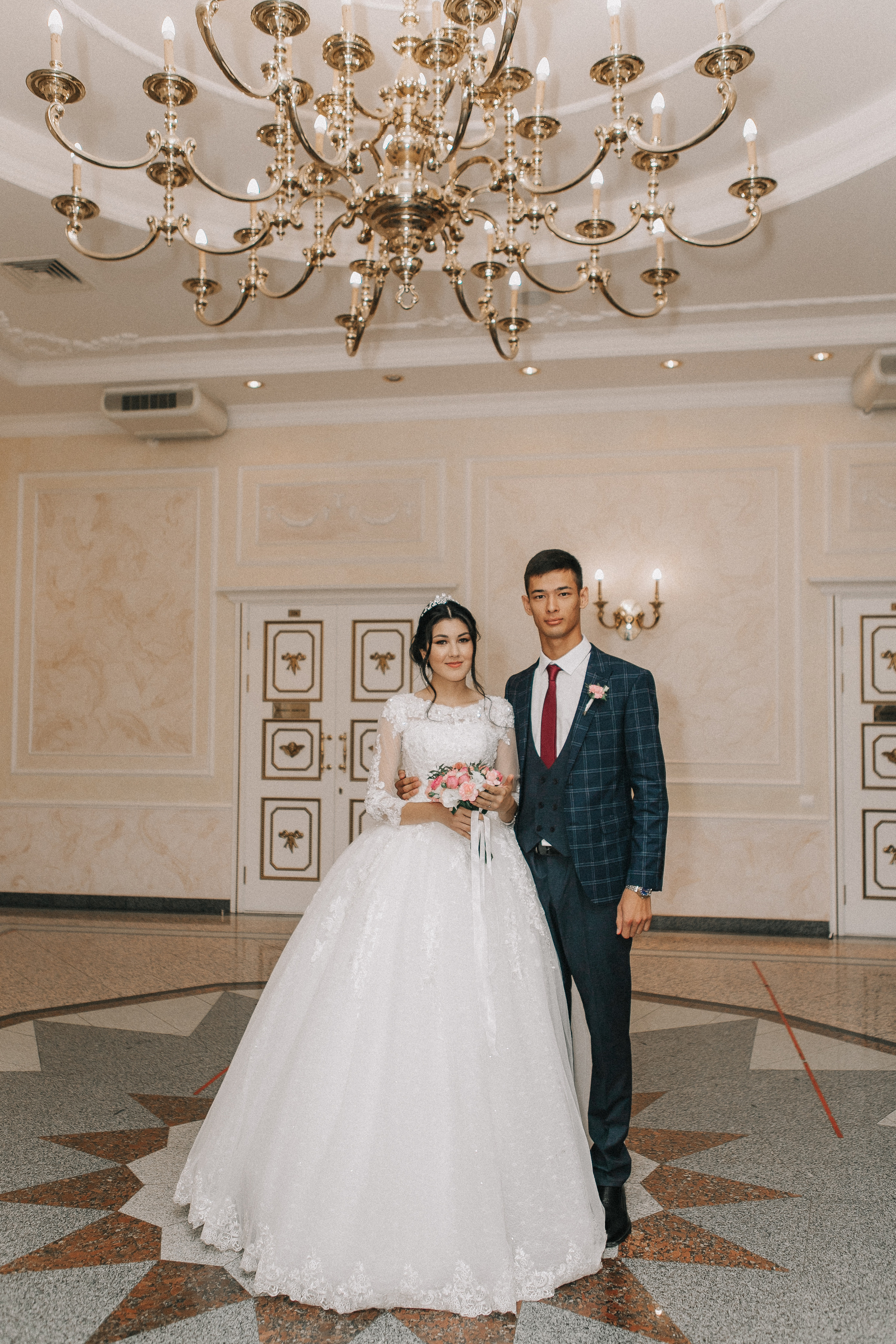 Алсу и Рифат на Чекериле и в студии. Свадебный фотограф Юлия Сарапульцева, Ижевск