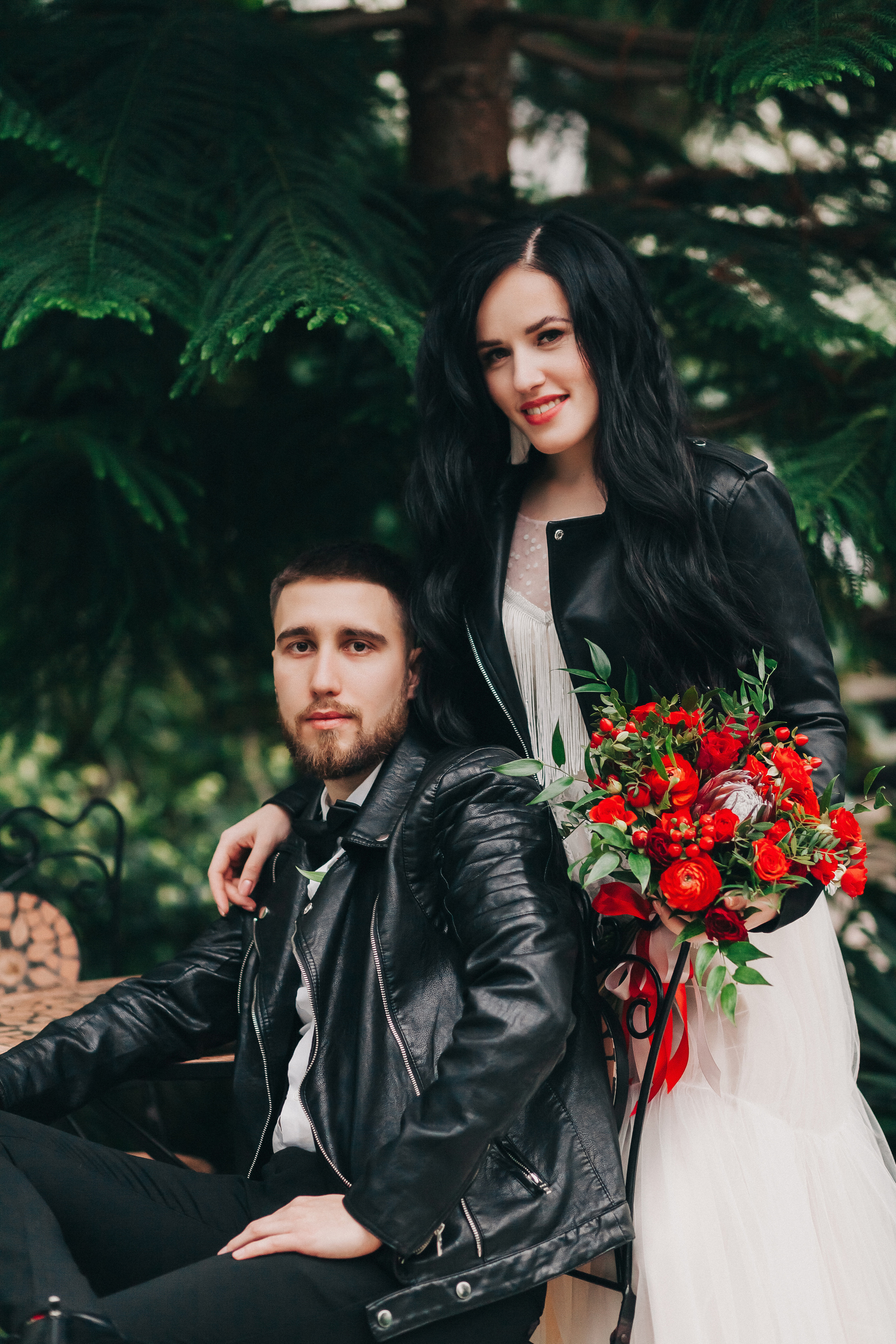 Настя, Сергей. Эрмитаж-холл, зимний сад. Свадебный фотограф Юлия Сарапульцева, Ижевск