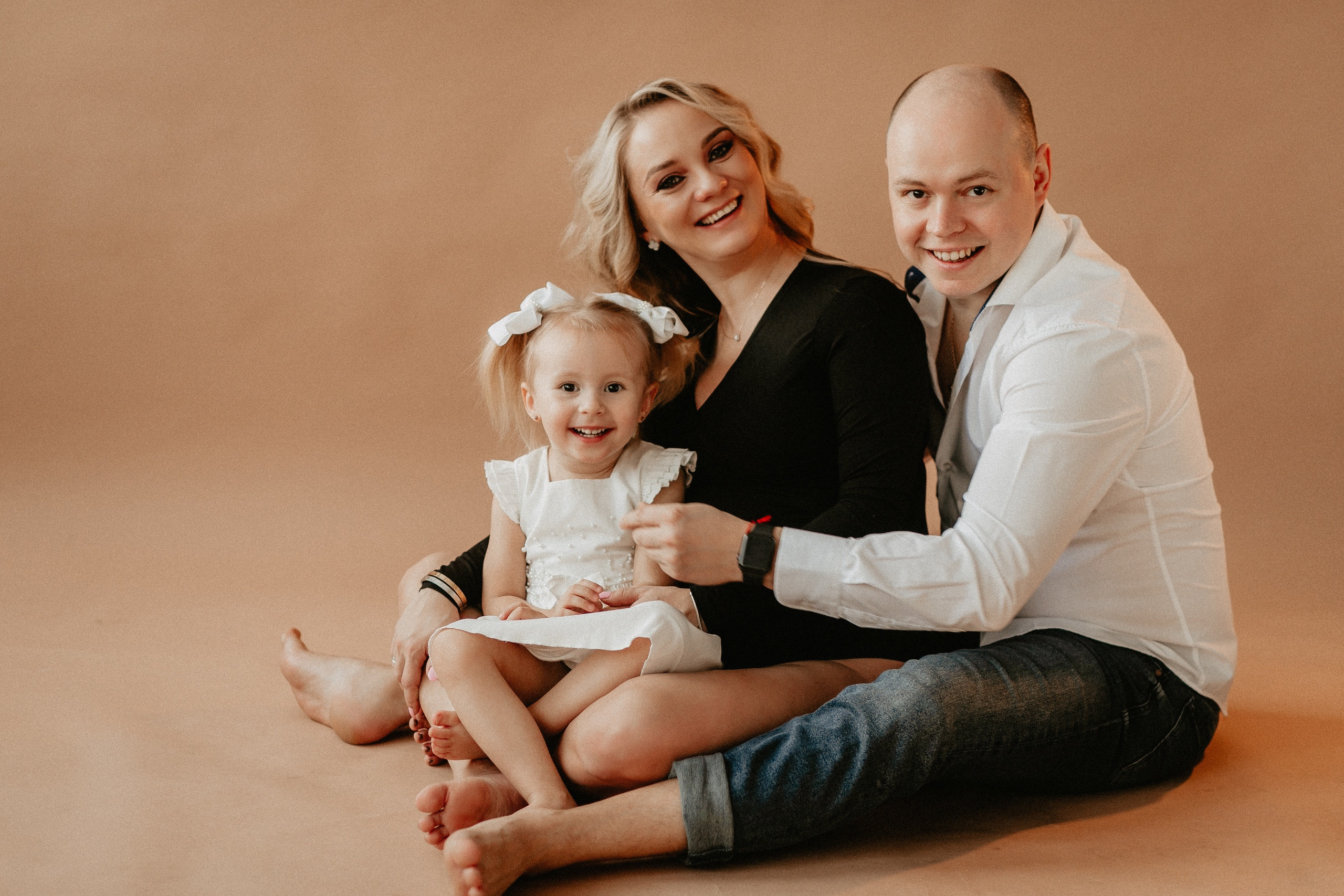 Семейная. Свадебный фотограф Юлия Сарапульцева, Ижевск