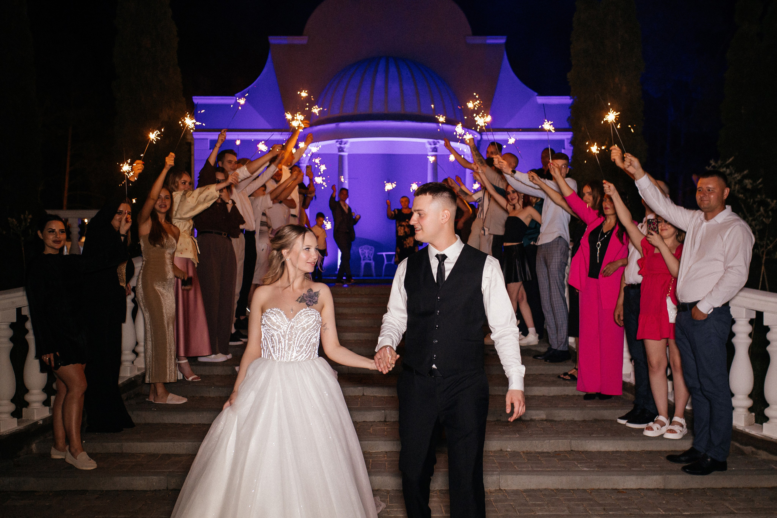 Матвей и Ксения. Свадебный фотограф и видеограф