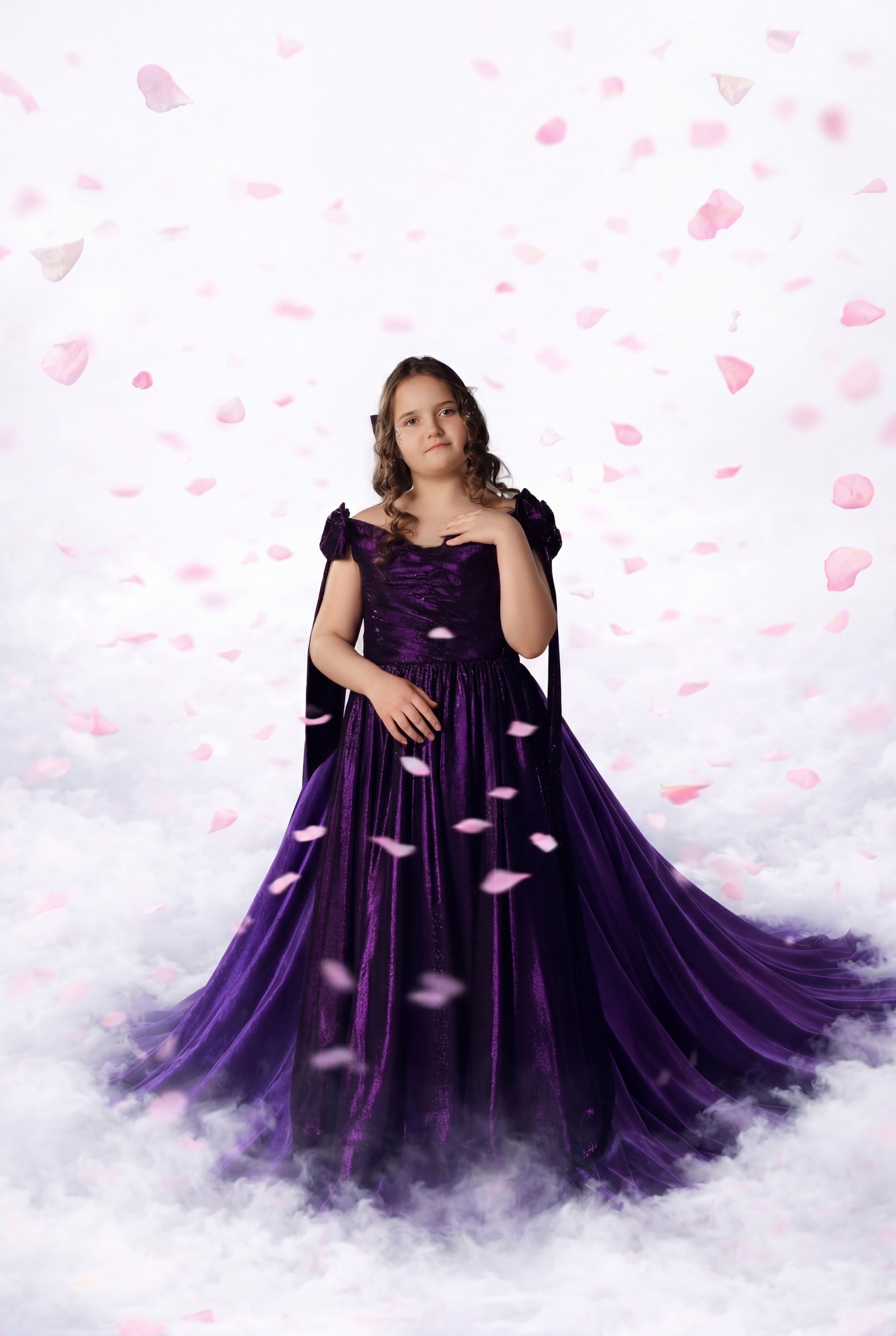 Фотопроект «Лепестки»