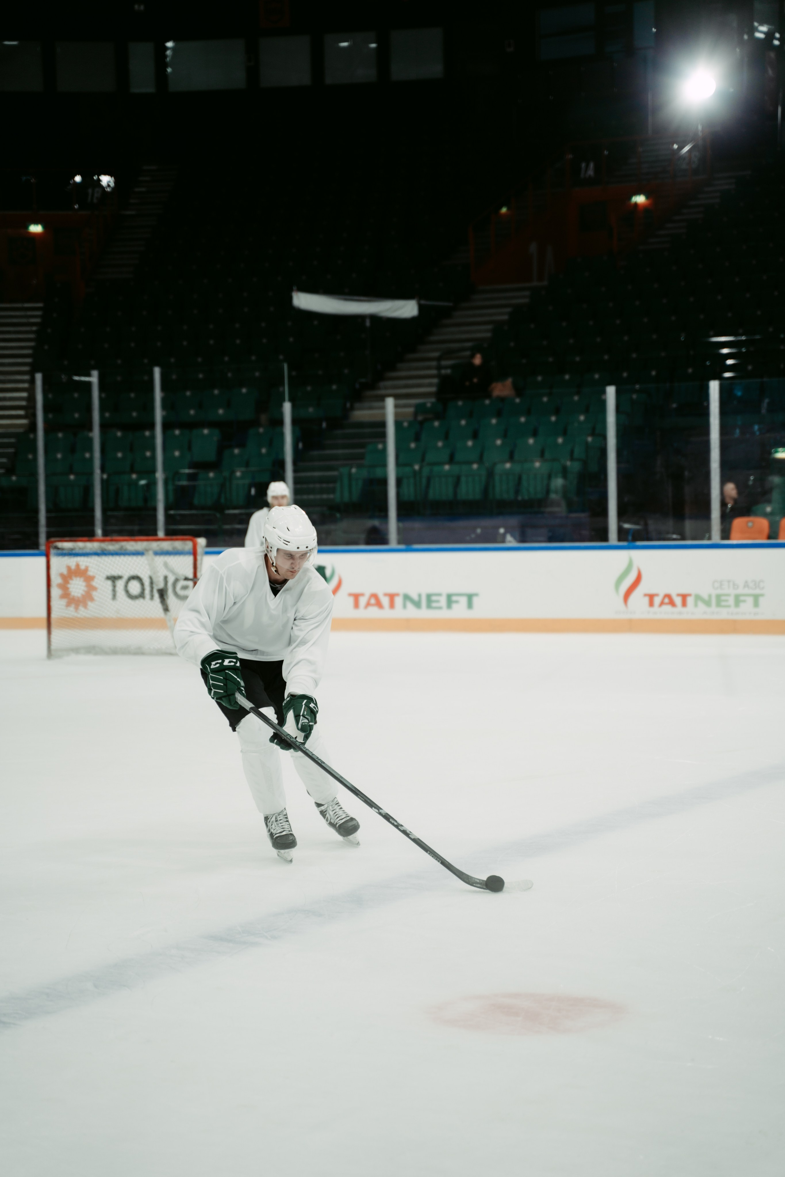 Backstage Ак Барс х Зилант х Купер. Главная