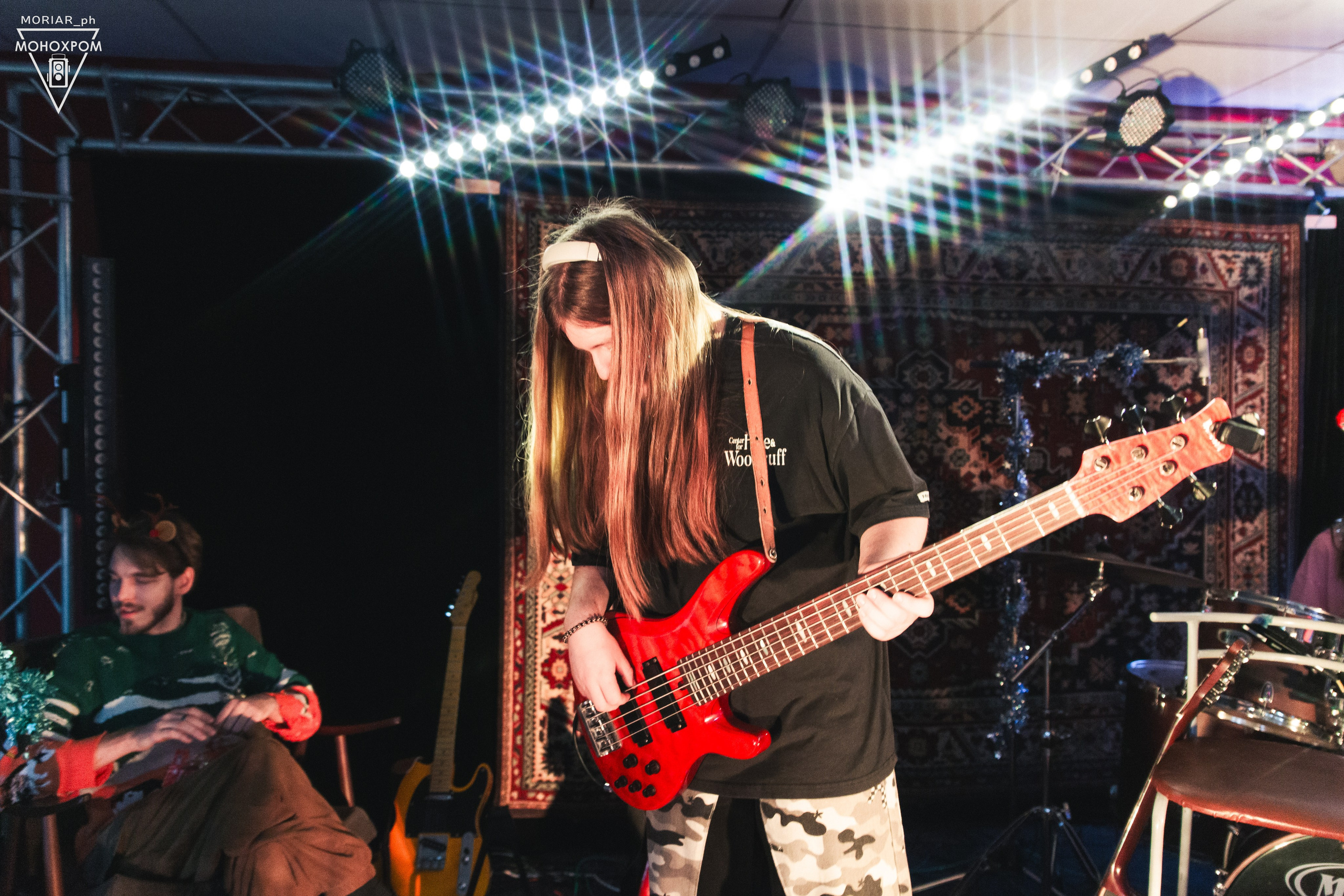 Концерты КемГУ. Портретный и репортажный фотограф в Кемерово Алексеева Анастасия