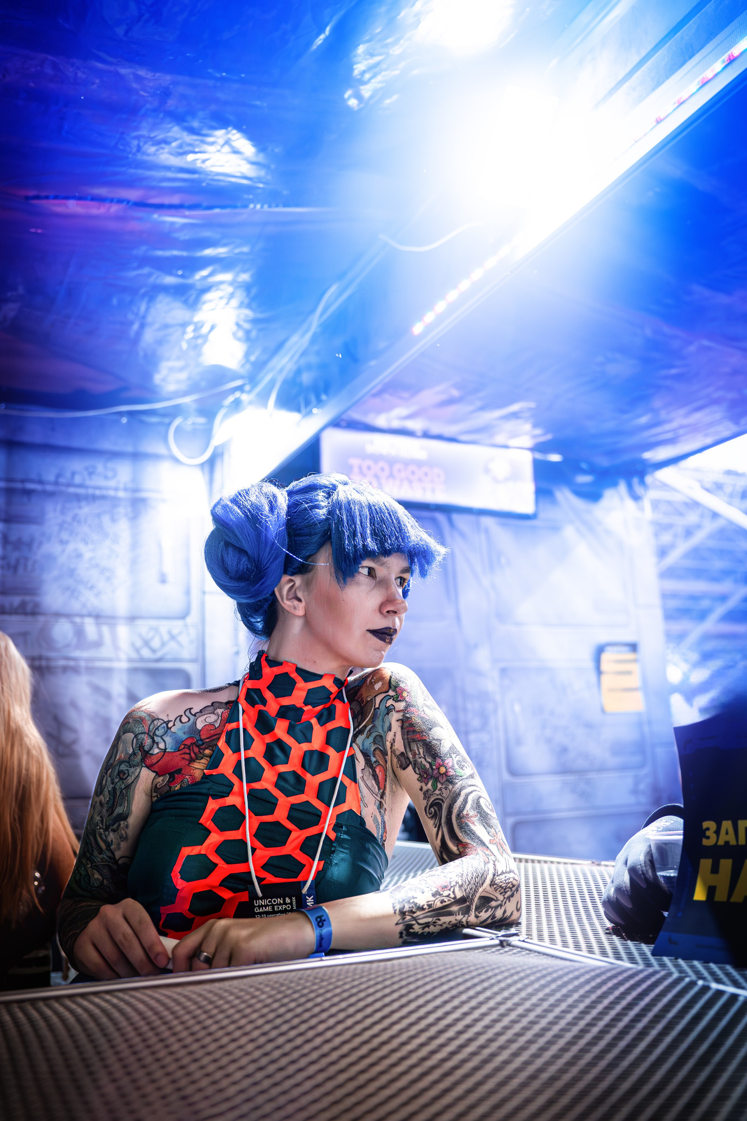 Cosplay. Профессиональный фотограф в Минске Александр Быдрицкий