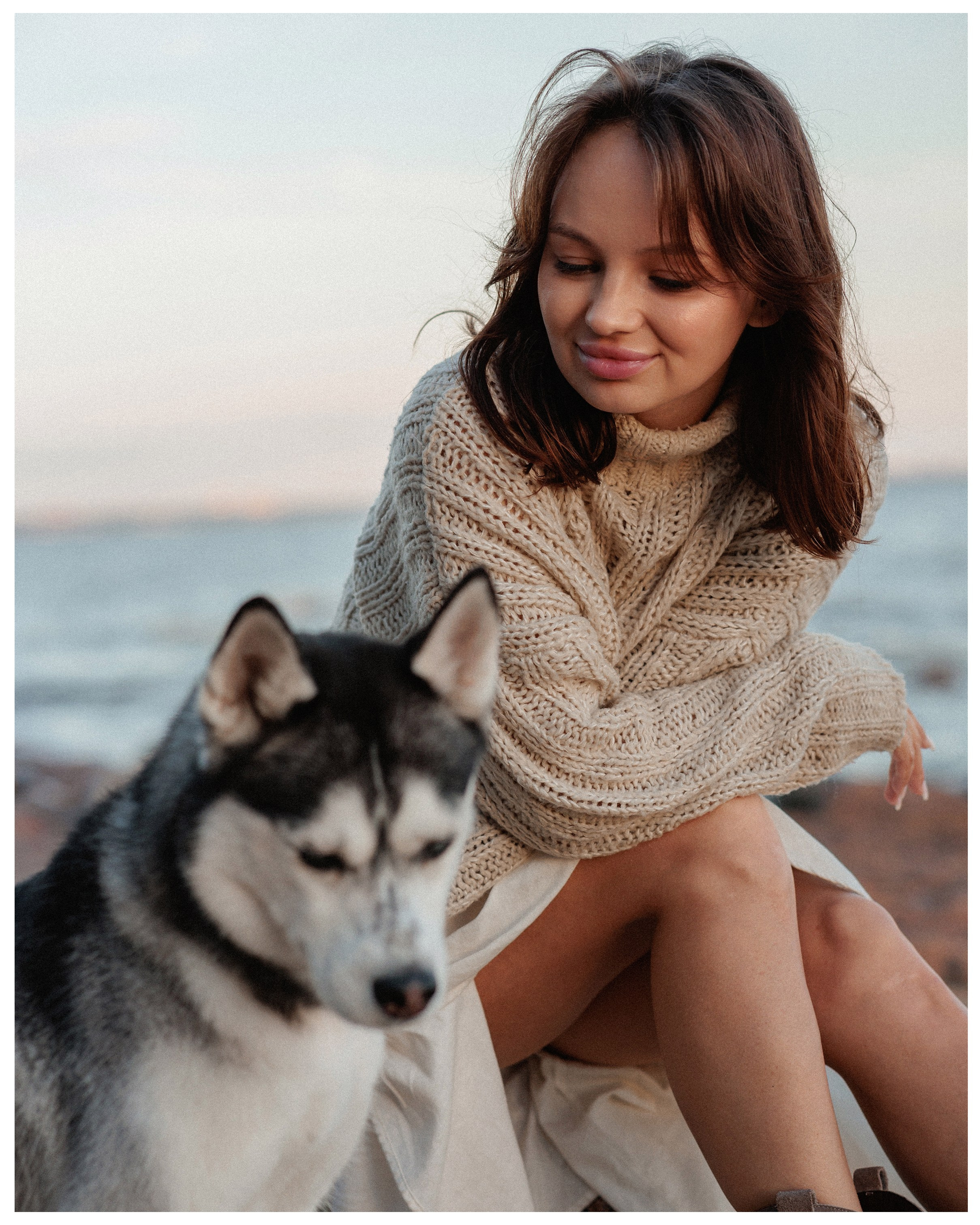 Елена и Эмми. Фотограф в Санкт-Петербурге Алёна Губинская