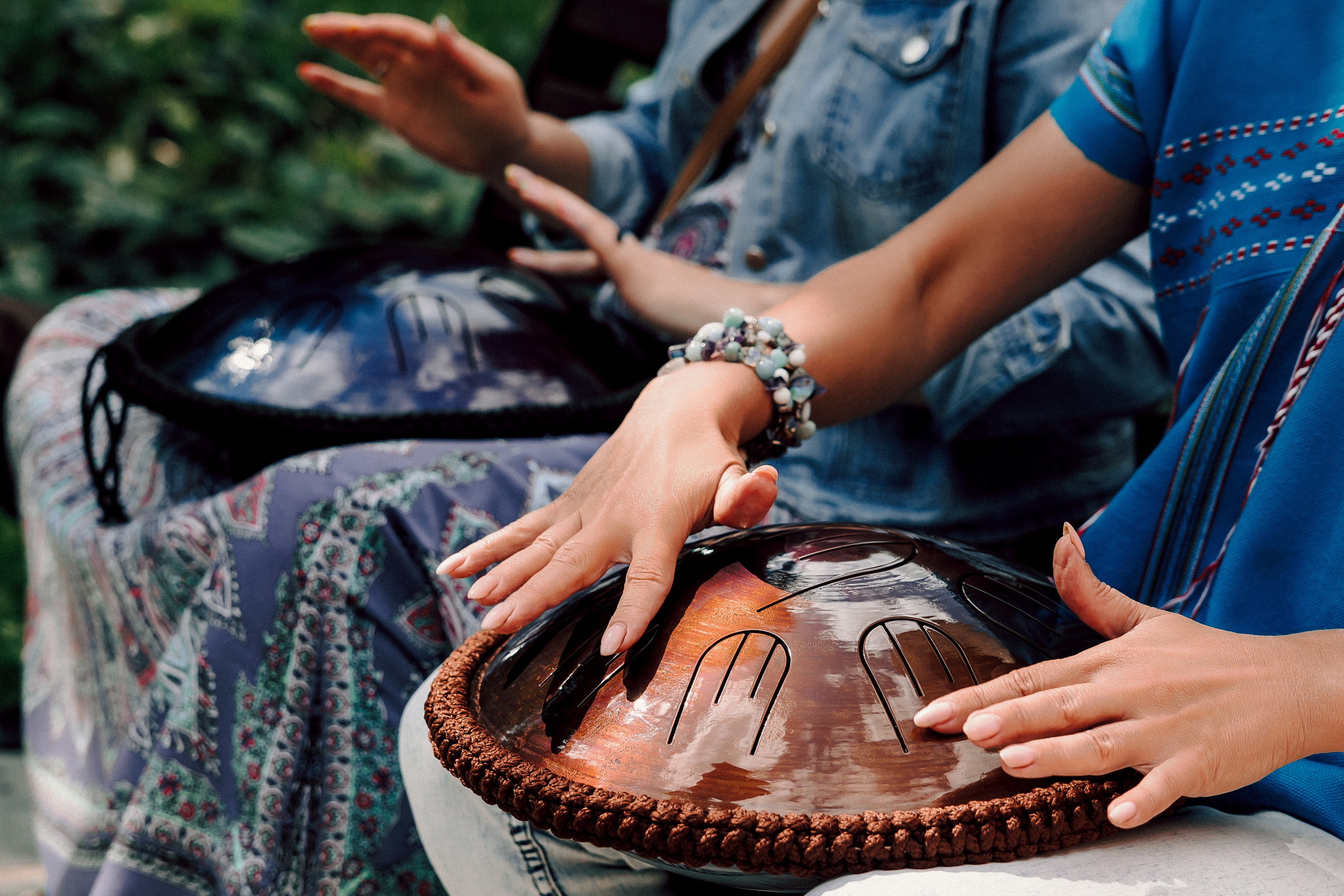 УММ2 — Летний корпоратив. Лёшка Варзегов — фотограф